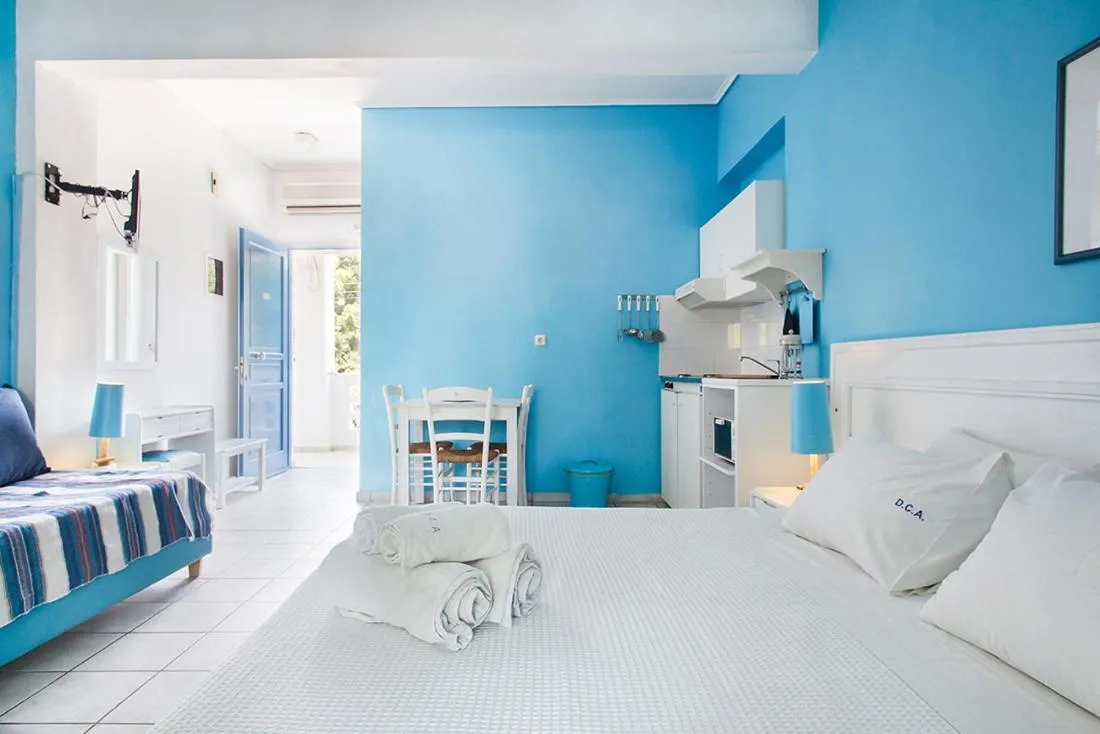 Daphne's Club Hotel Apartments