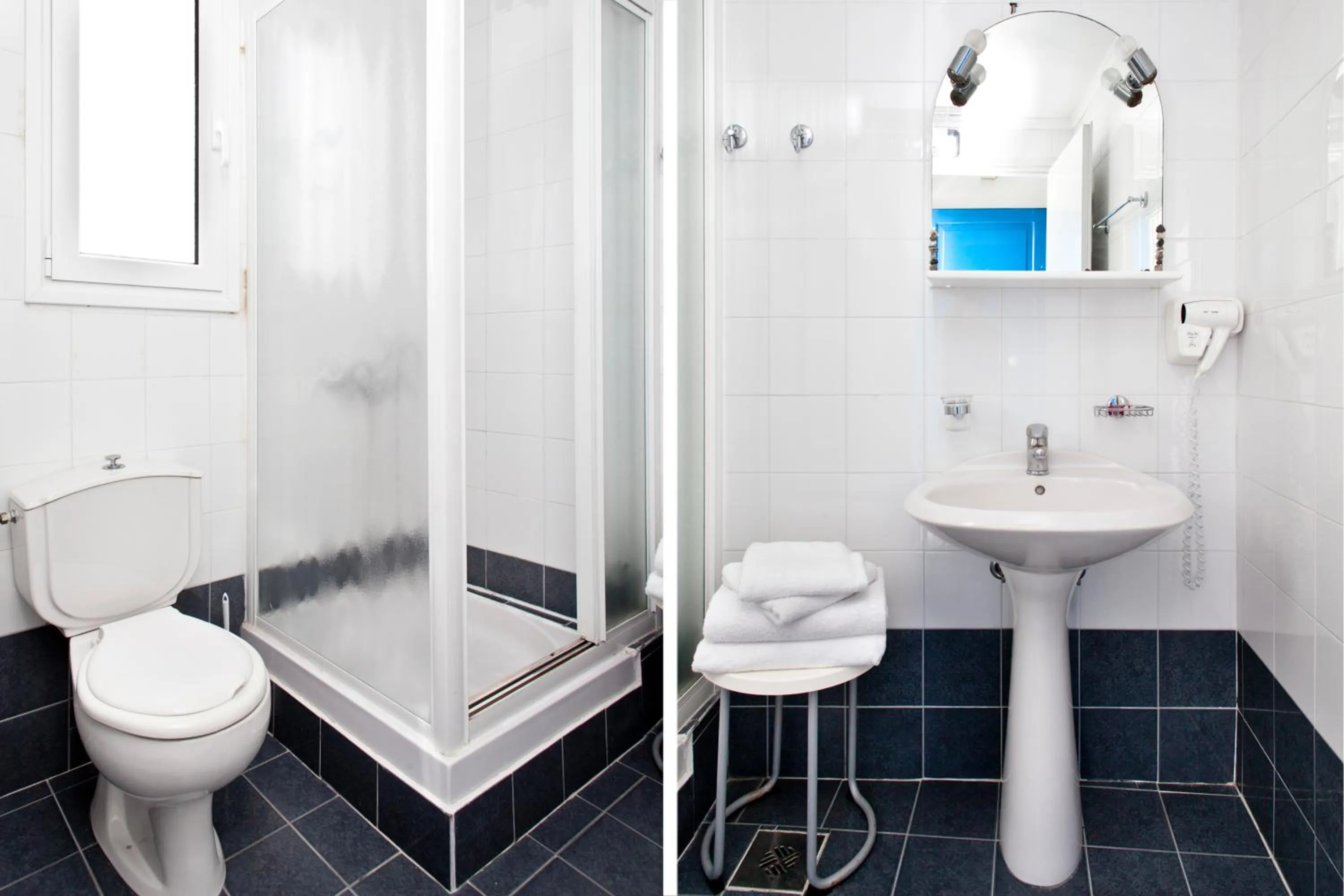 Bathroom in Daphne's Club Hotel Apartments