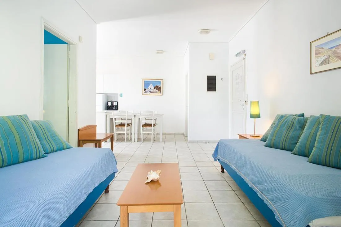 Daphne's Club Hotel Apartments