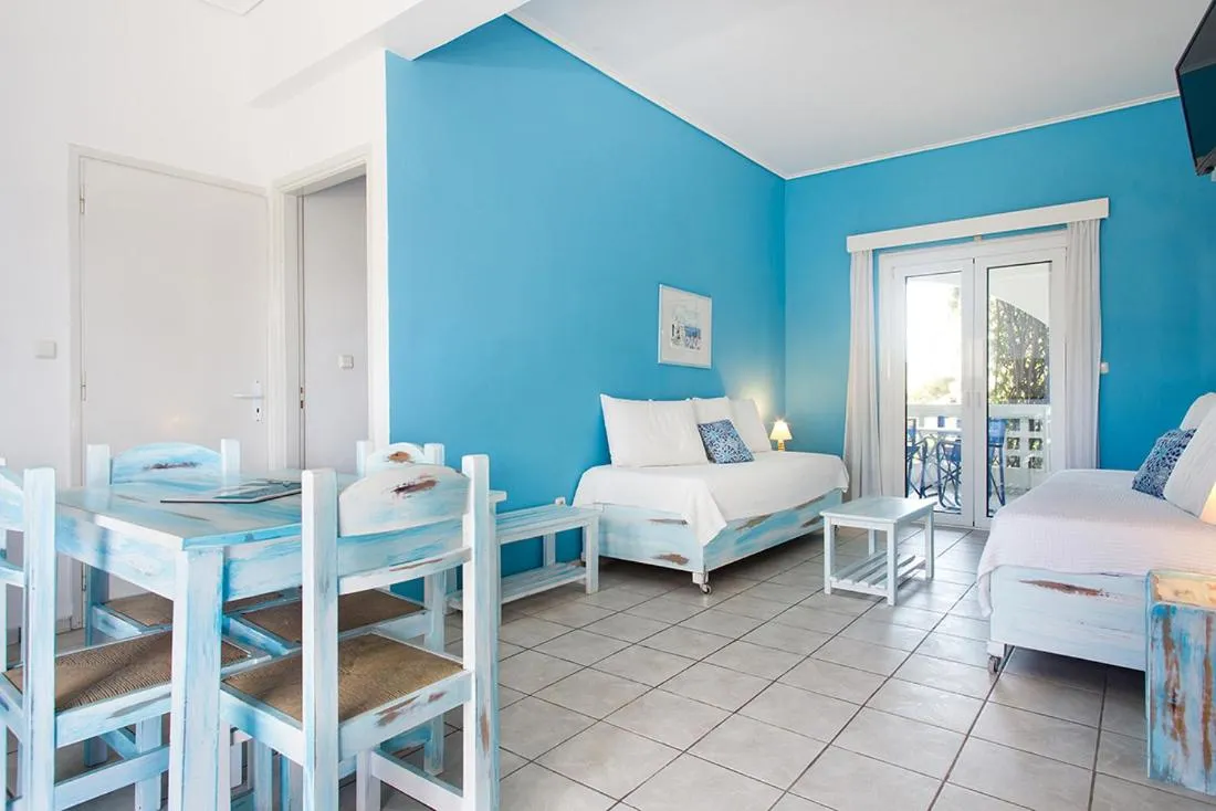 Daphne's Club Hotel Apartments