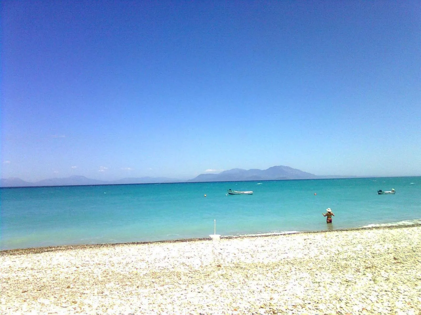 Natural landscape in Daphne's Club Hotel Apartments