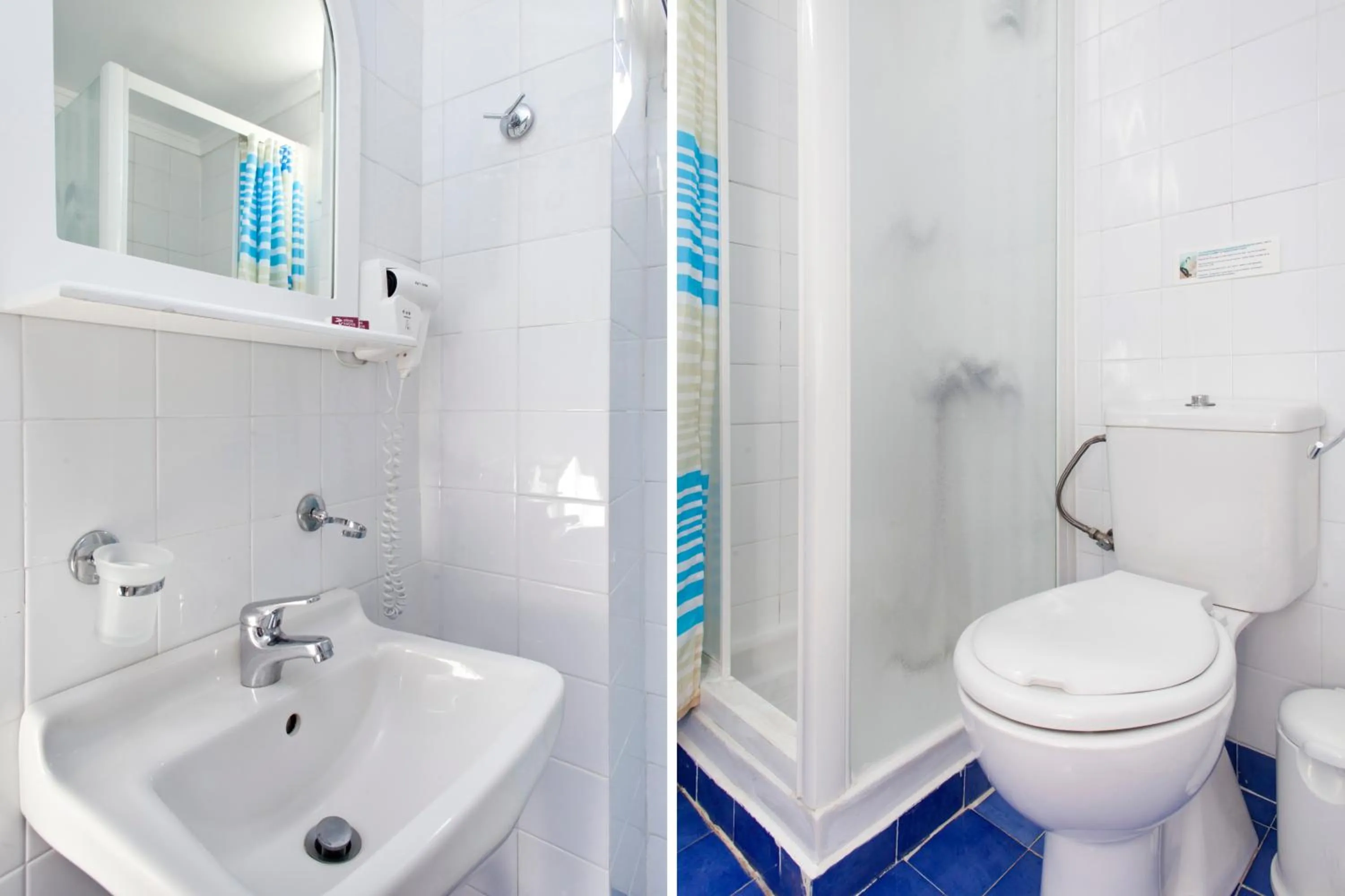 Bathroom in Daphne's Club Hotel Apartments