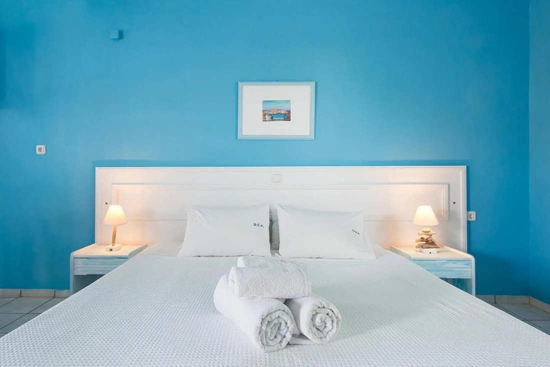 Daphne's Club Hotel Apartments