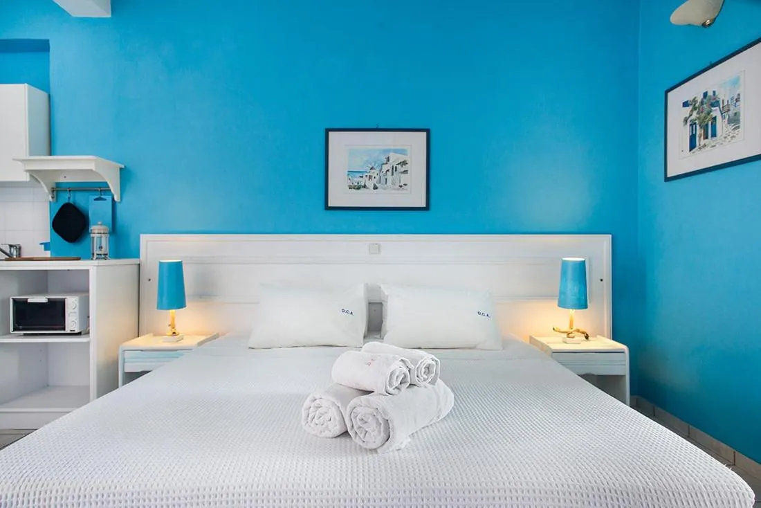 Daphne's Club Hotel Apartments