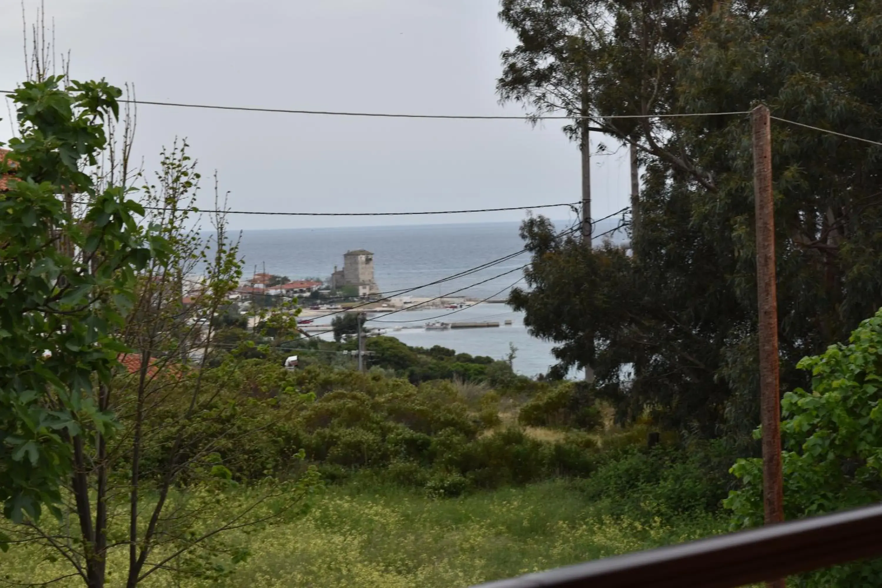 Apartment with Sea View - single occupancy in Pansion Fani Apartment with Sea View - single occupancy in Pansion Fani