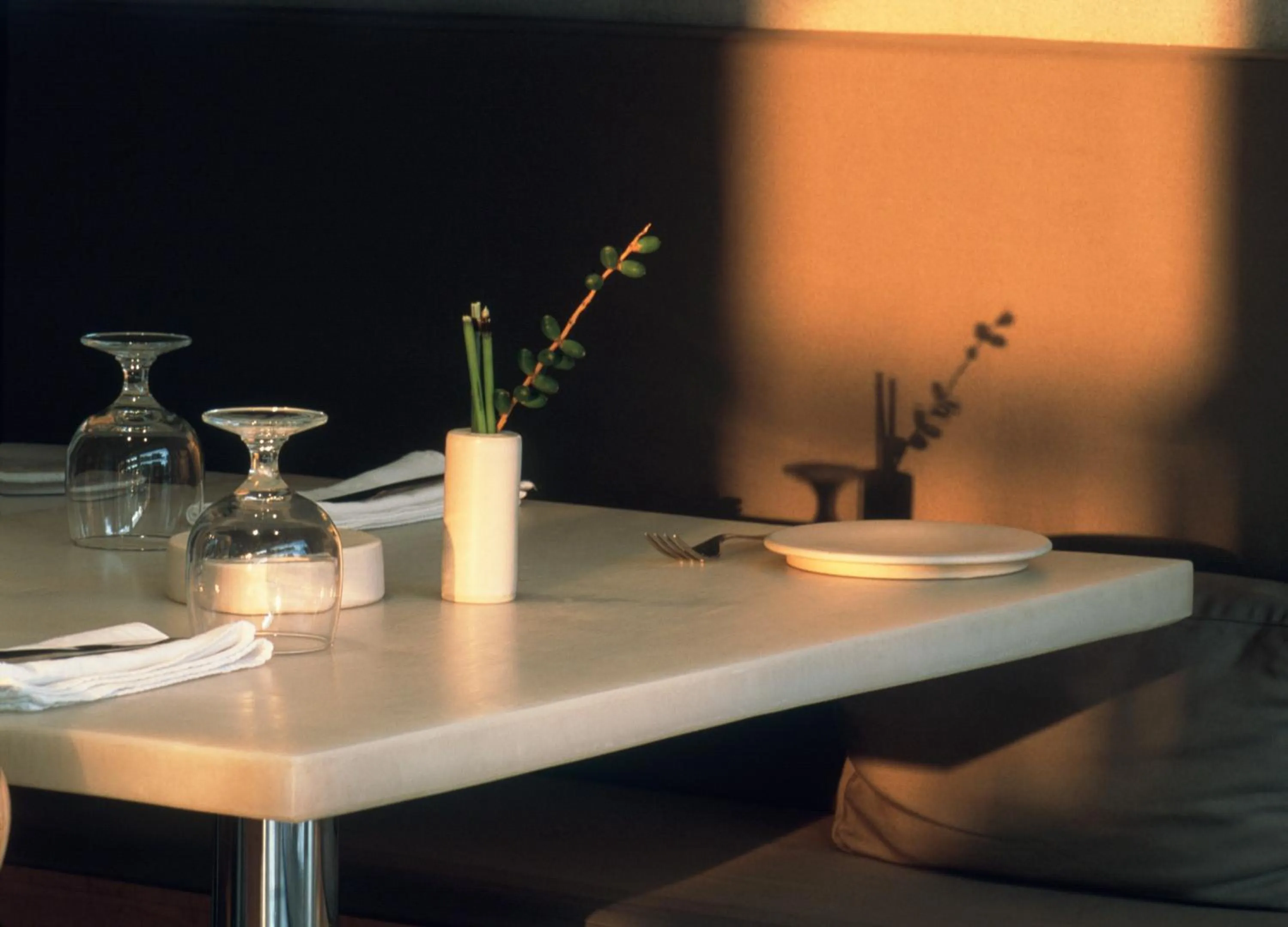 Restaurant/places to eat in Habita, Mexico City, a Member of Design Hotels