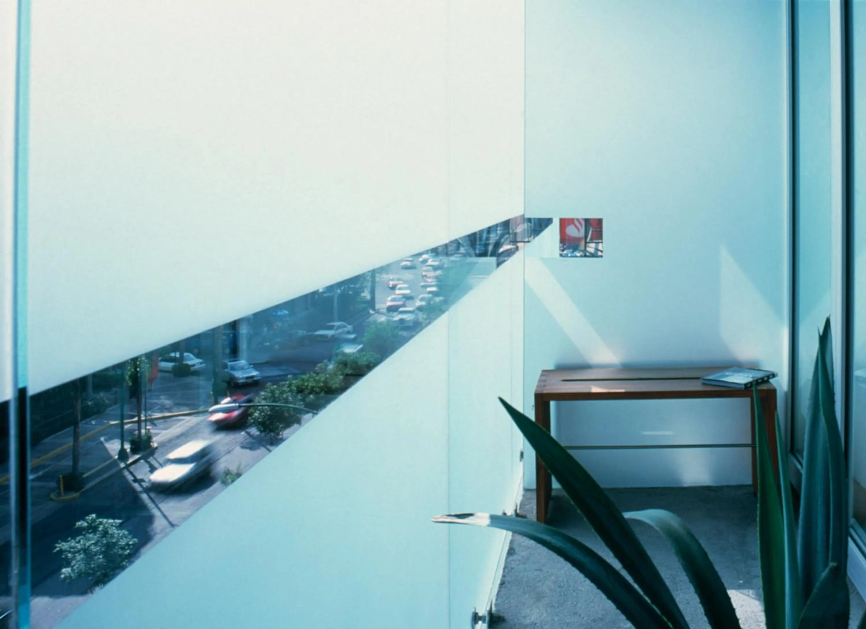 Decorative detail in Habita, Mexico City, a Member of Design Hotels