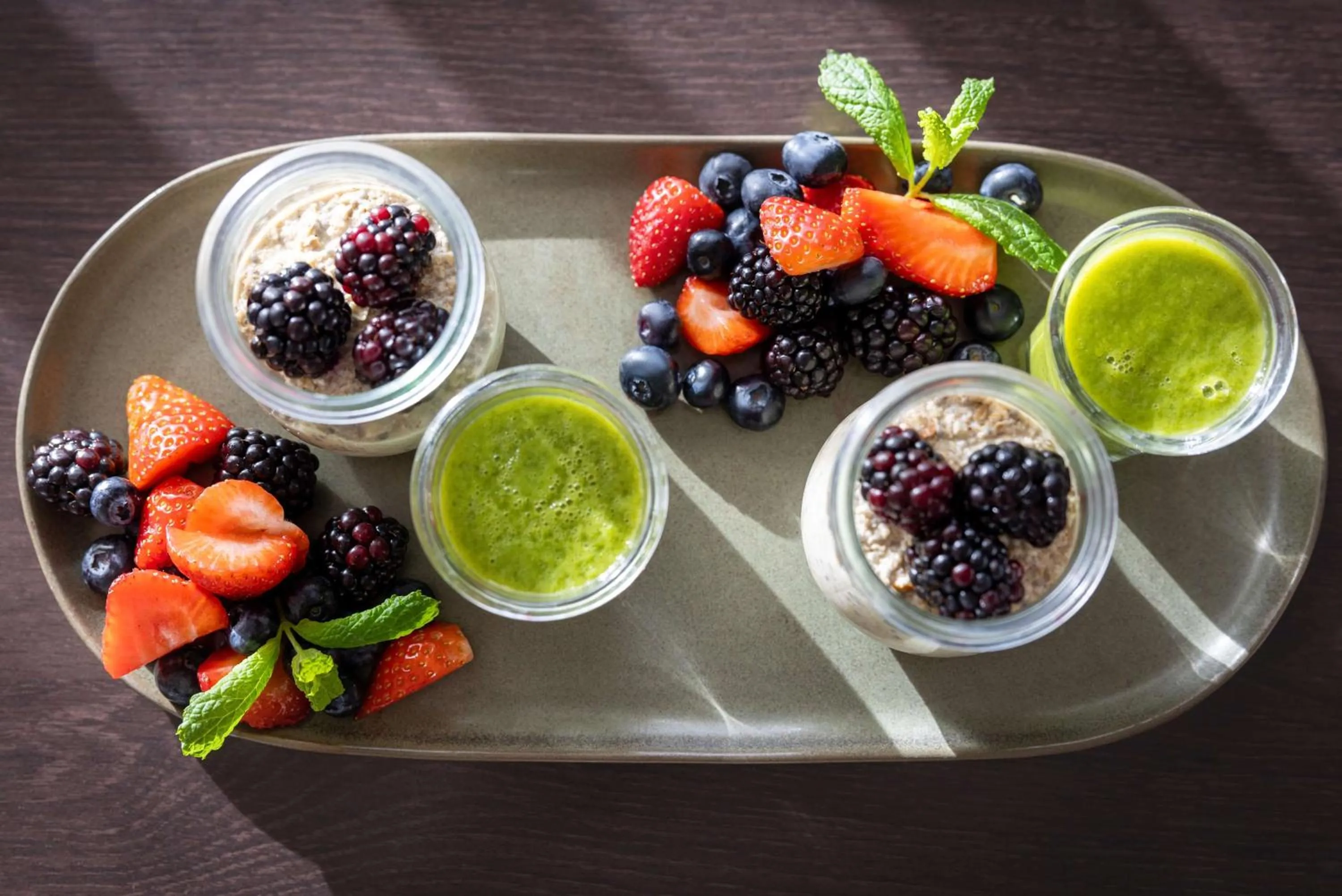 Restaurant/places to eat in NH Amsterdam Zuid