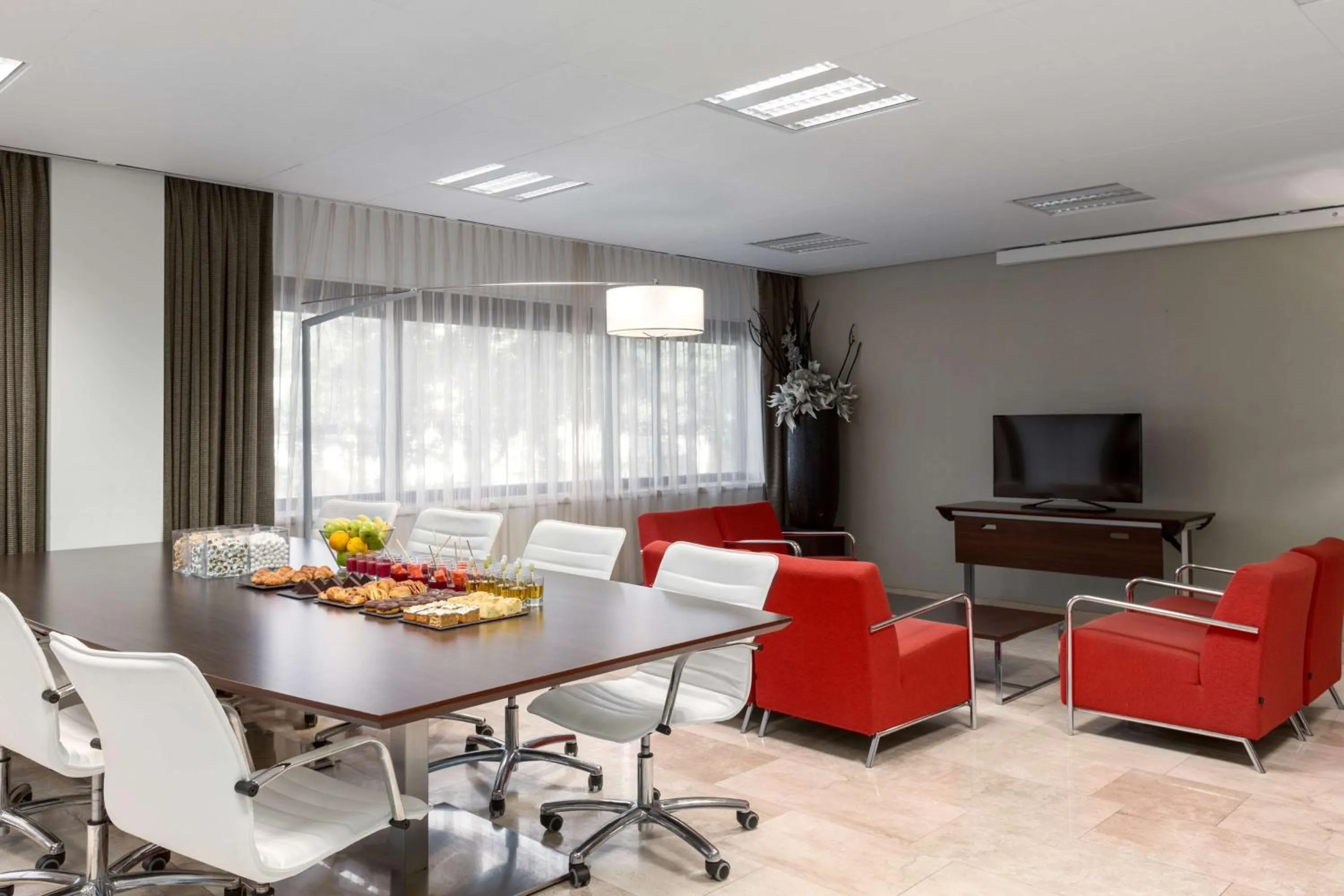 Meeting/conference room in NH Amsterdam Zuid