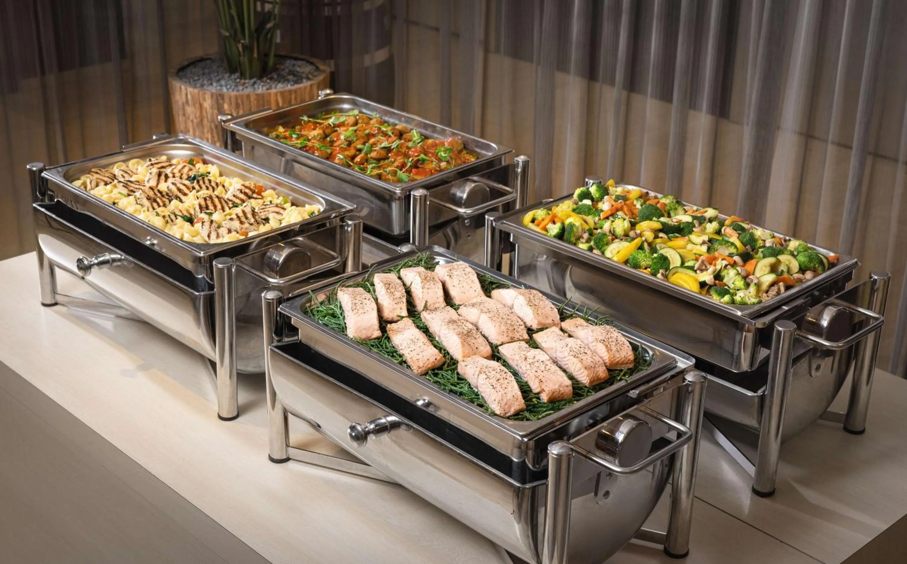 Restaurant/places to eat in NH Amsterdam Zuid