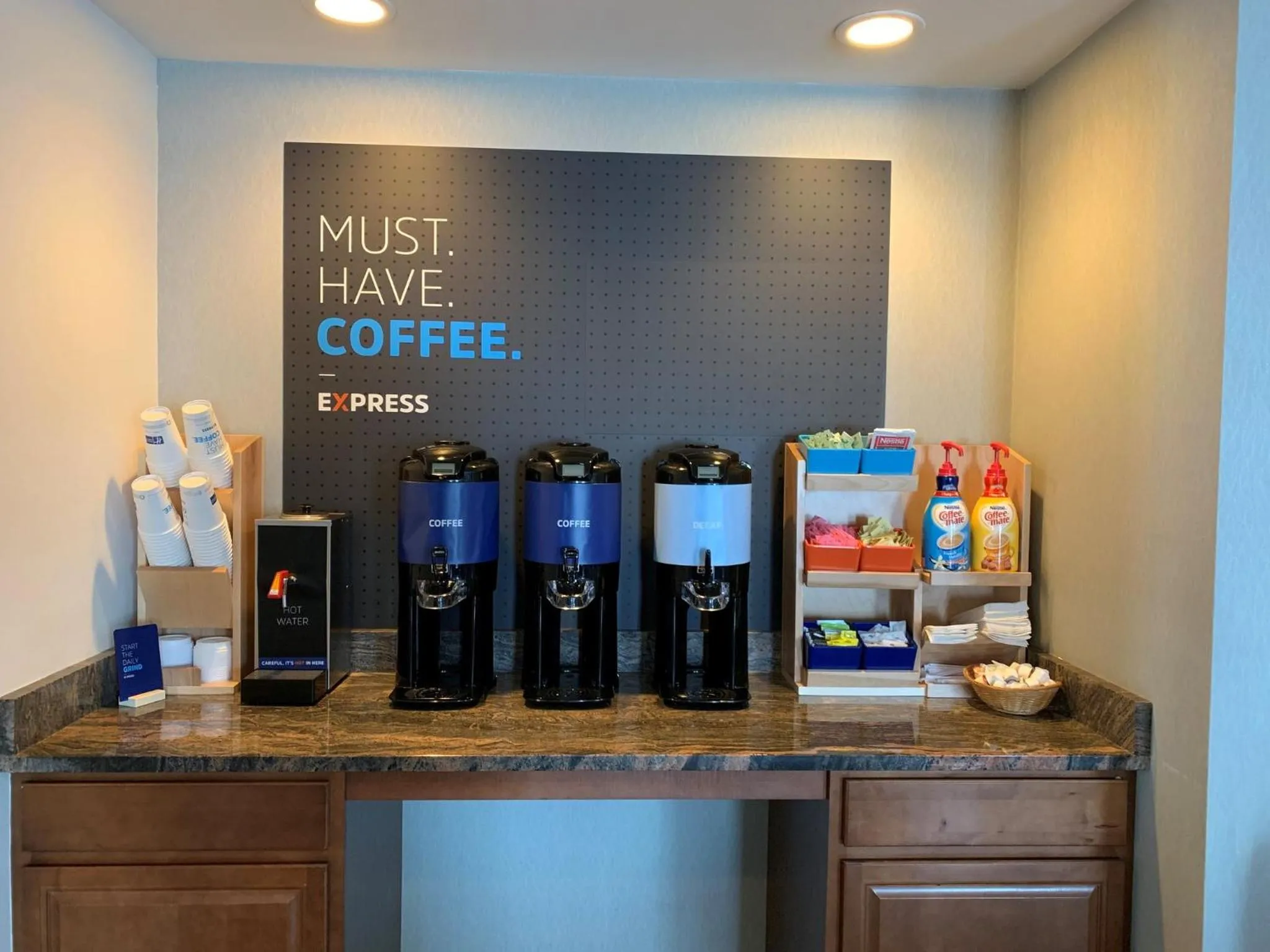 Breakfast in Holiday Inn Express Lexington Southwest Nicholasville by IHG