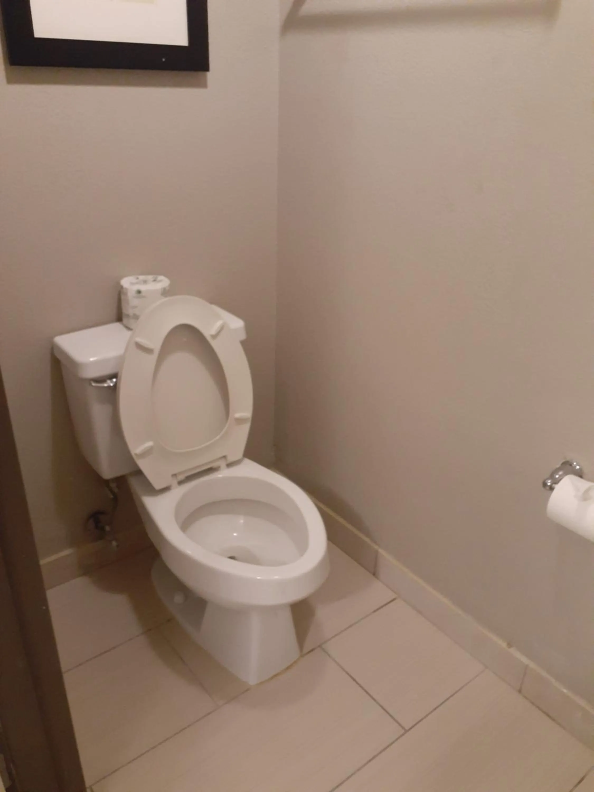 Bathroom in Independent SPHC BWI Suites