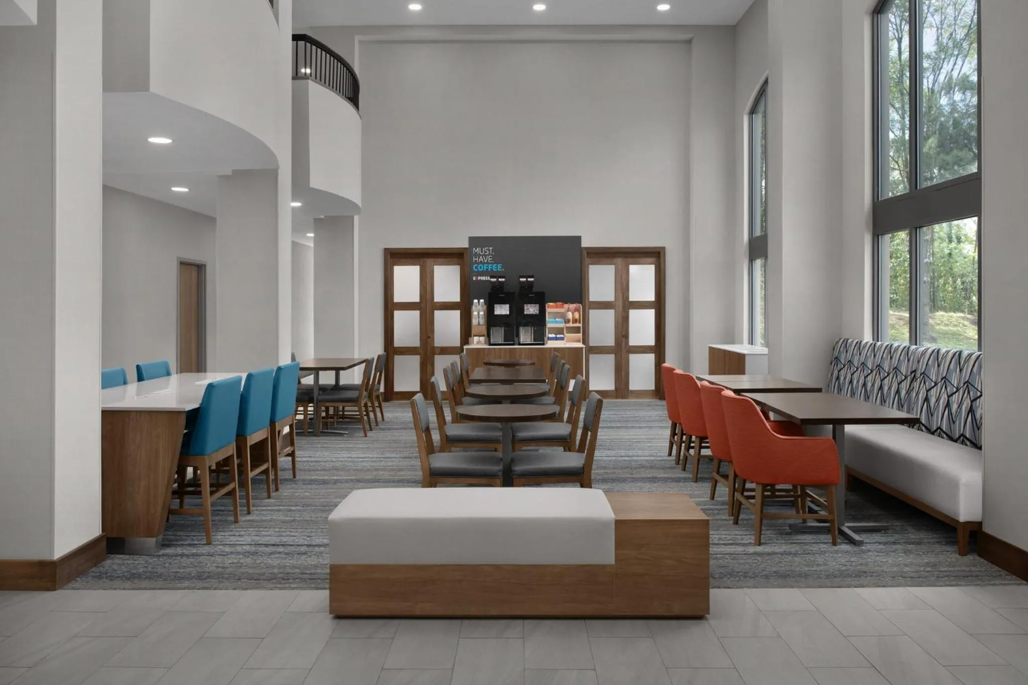 Property building in Independent SPHC BWI Suites