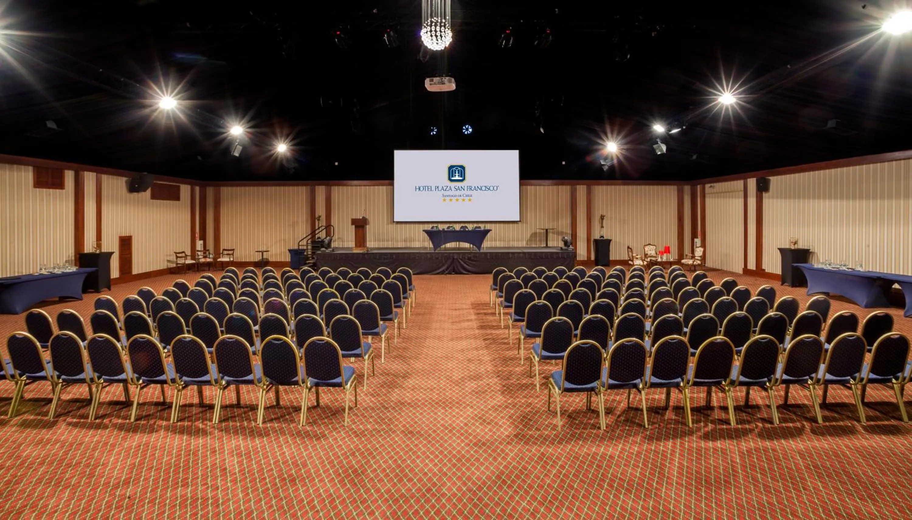 Meeting/conference room in Hotel Plaza San Francisco