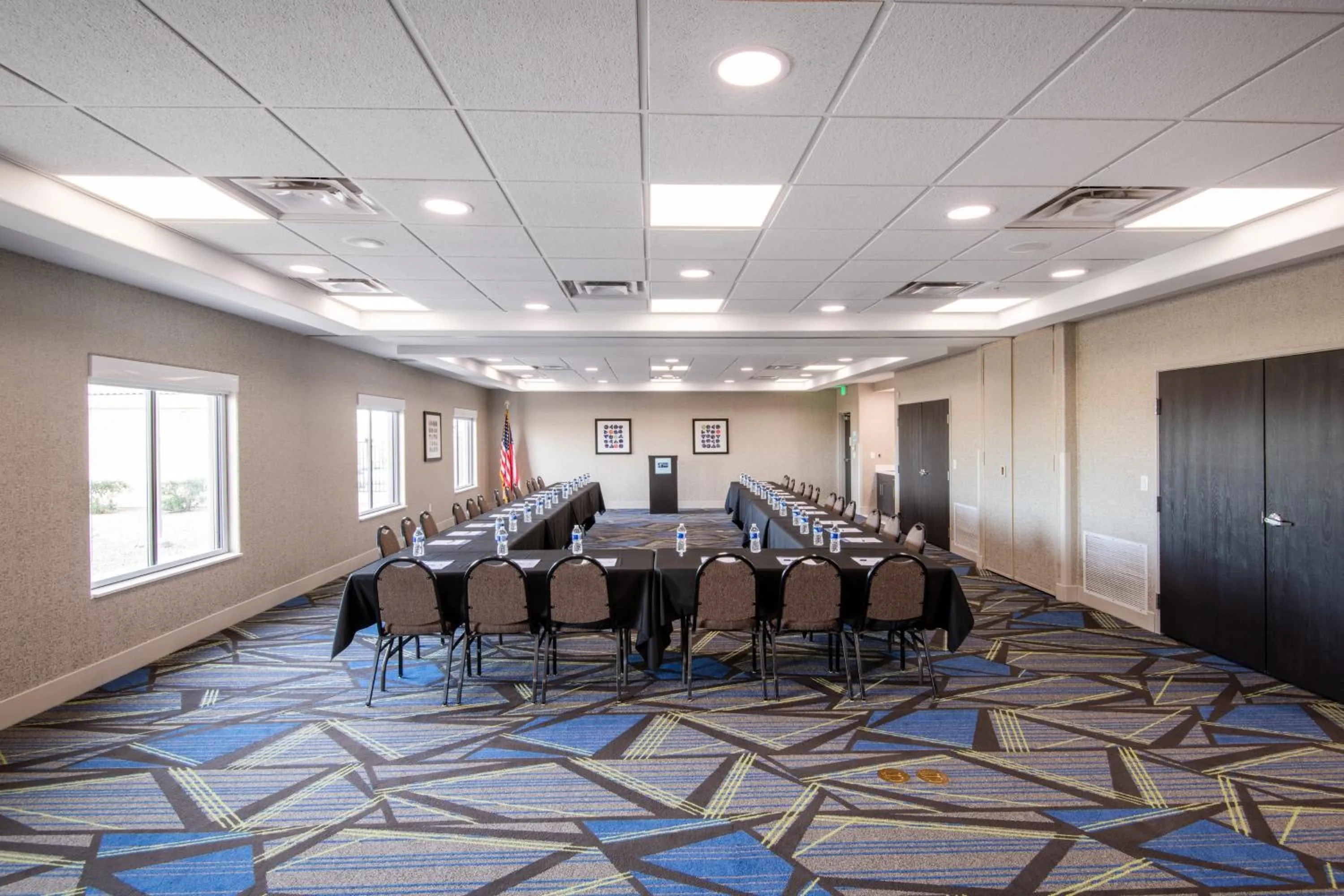 Meeting/conference room in Holiday Inn Express Hotel & Suites Yuma by IHG