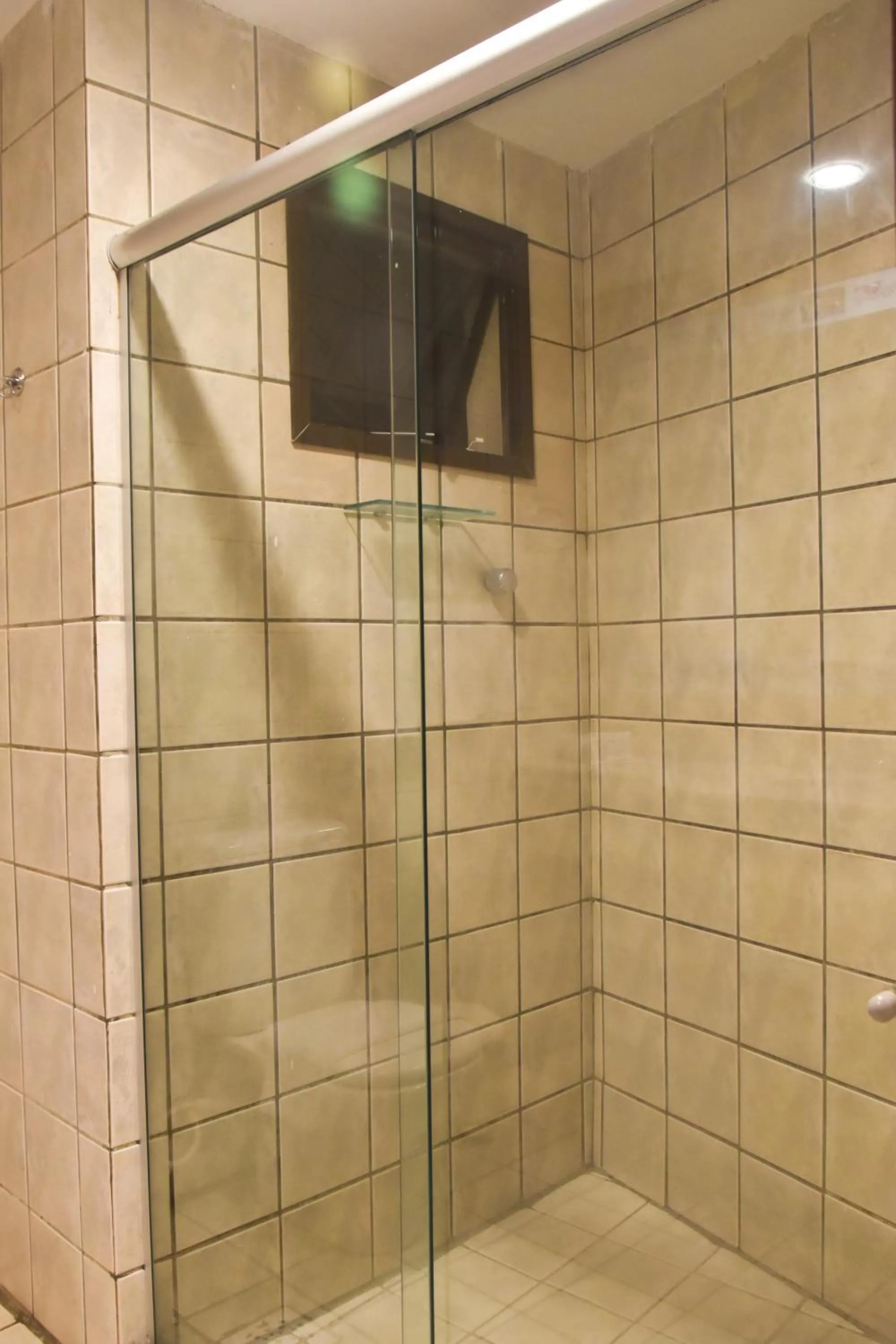 Bathroom in Hotel Costa do Atlantico