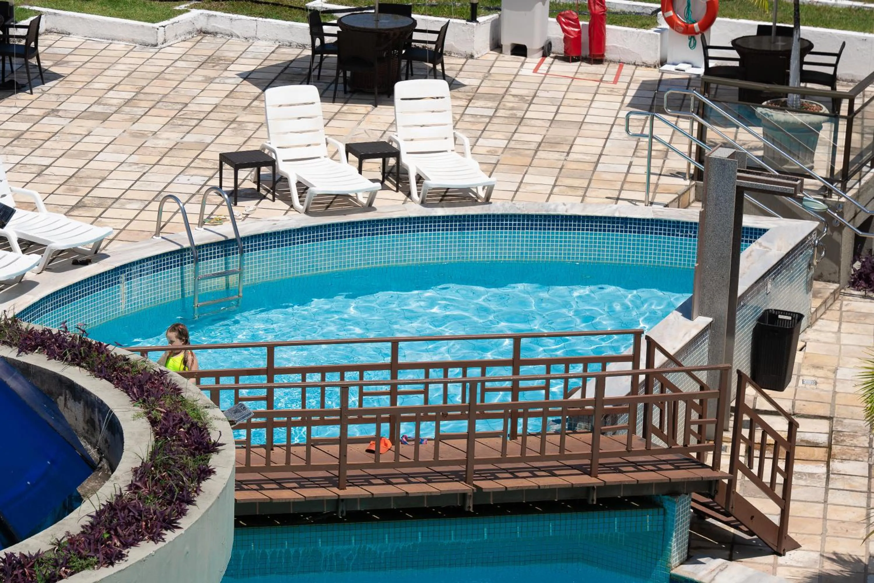 Property building in Hotel Costa do Atlantico