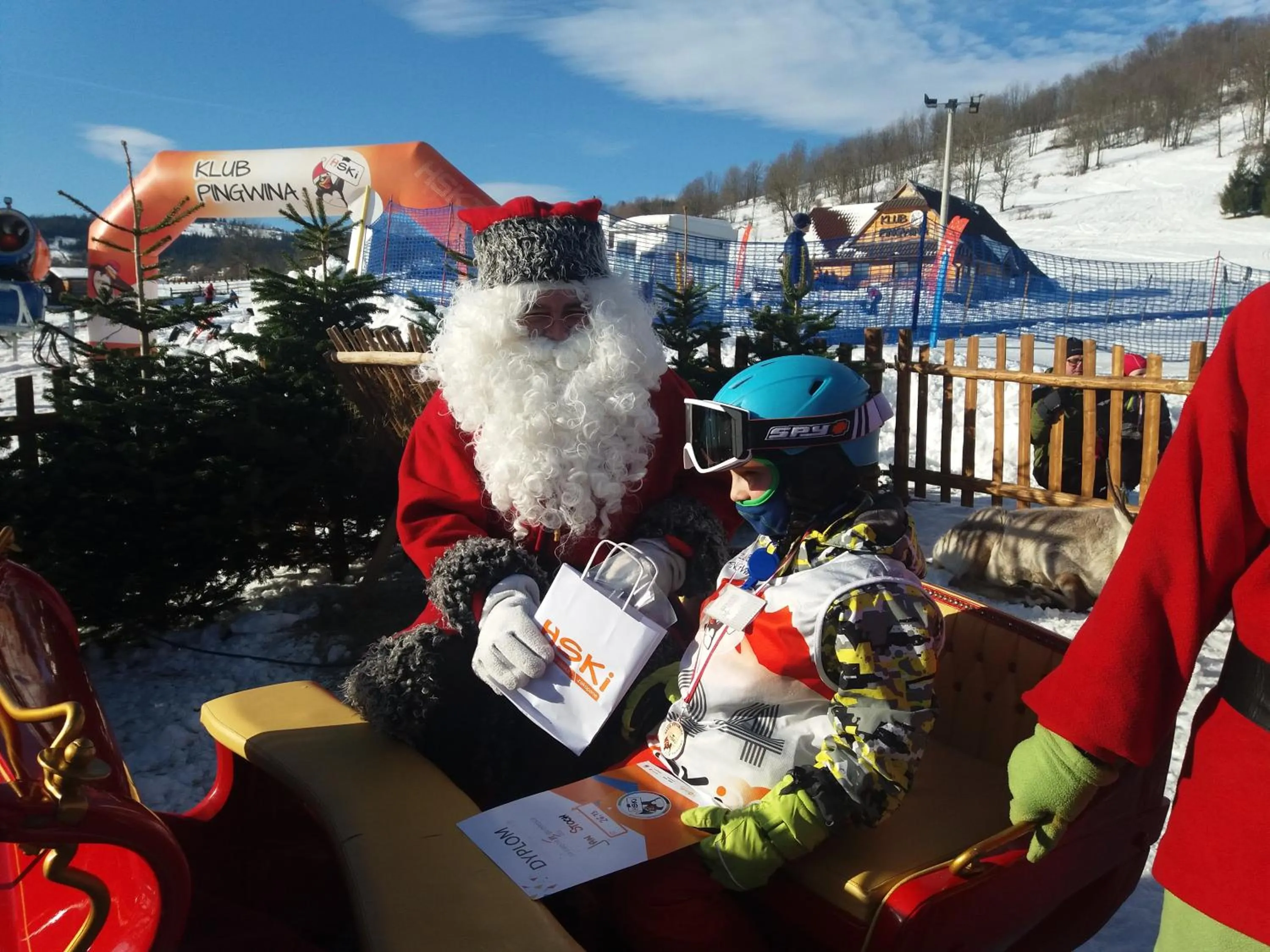 Ski School in Willa Wiktoria 2
