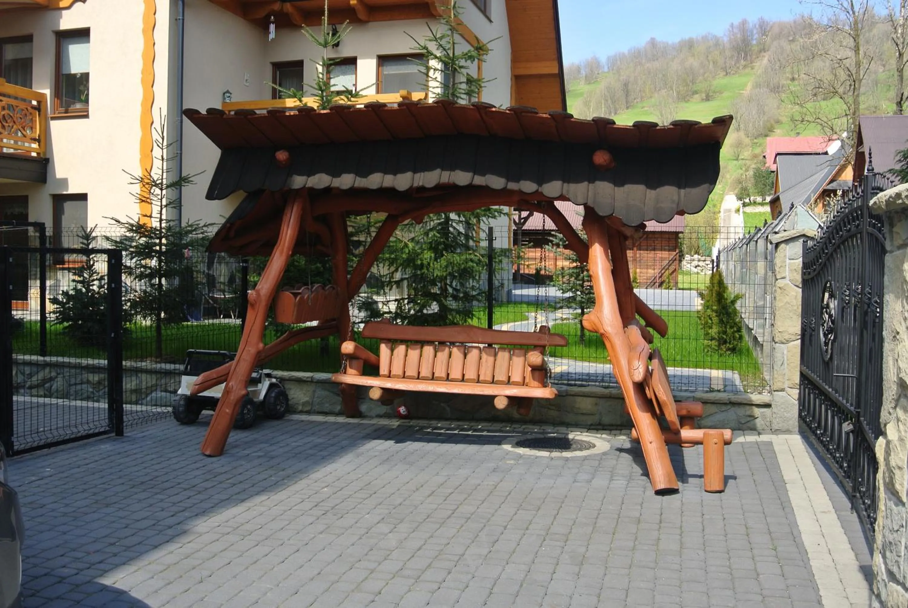 Entertainment in Willa Wiktoria 2