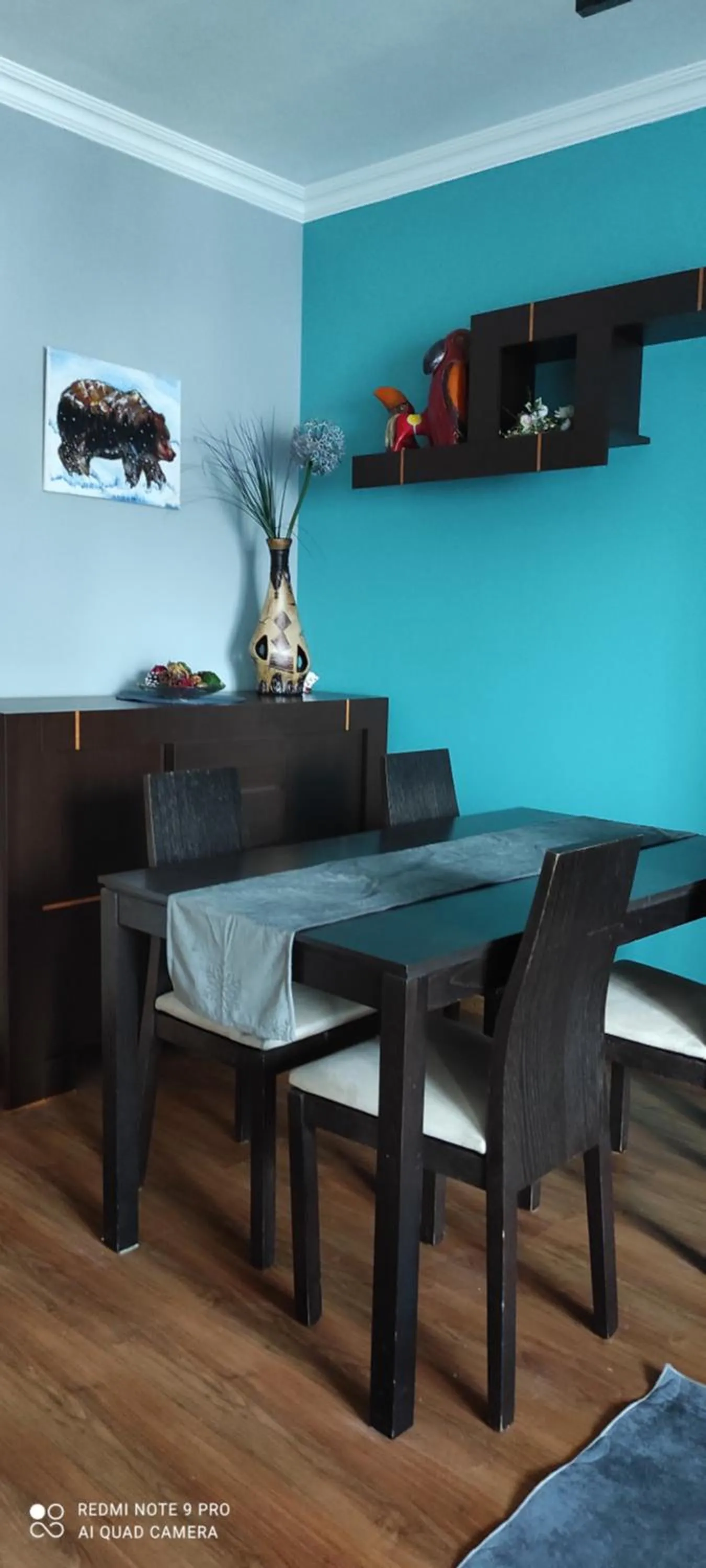 Living room in Willa Wiktoria 2