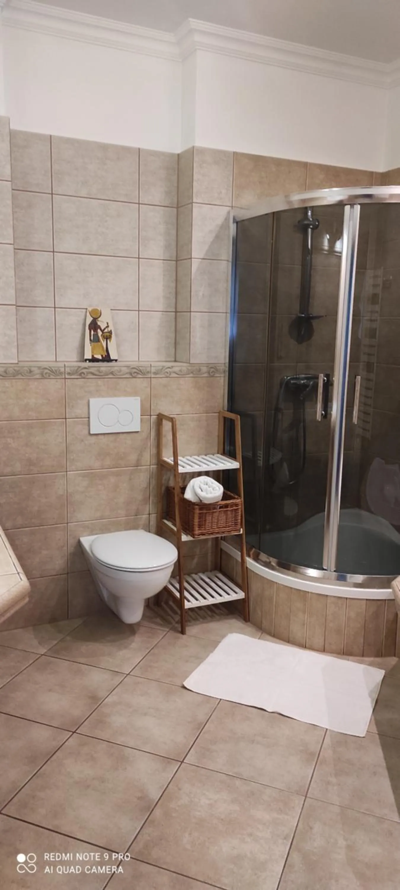 Shower in Willa Wiktoria 2