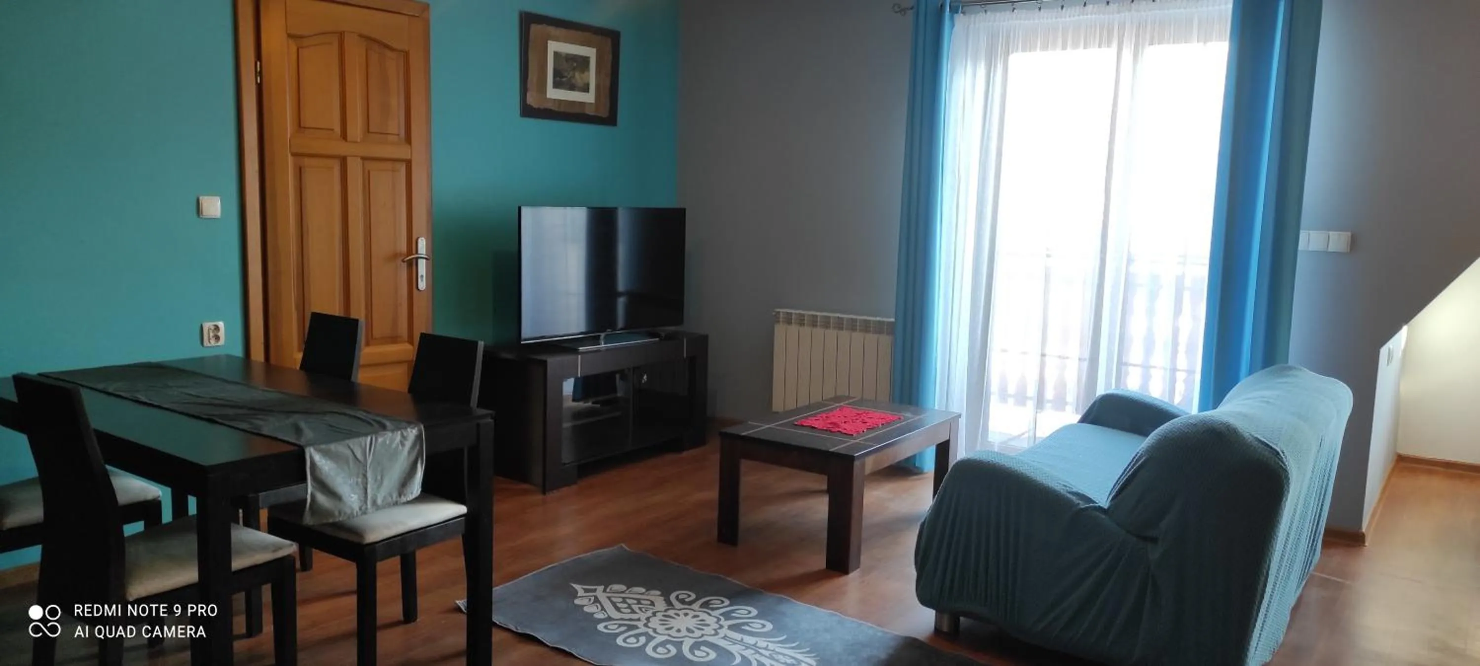 TV and multimedia in Willa Wiktoria 2