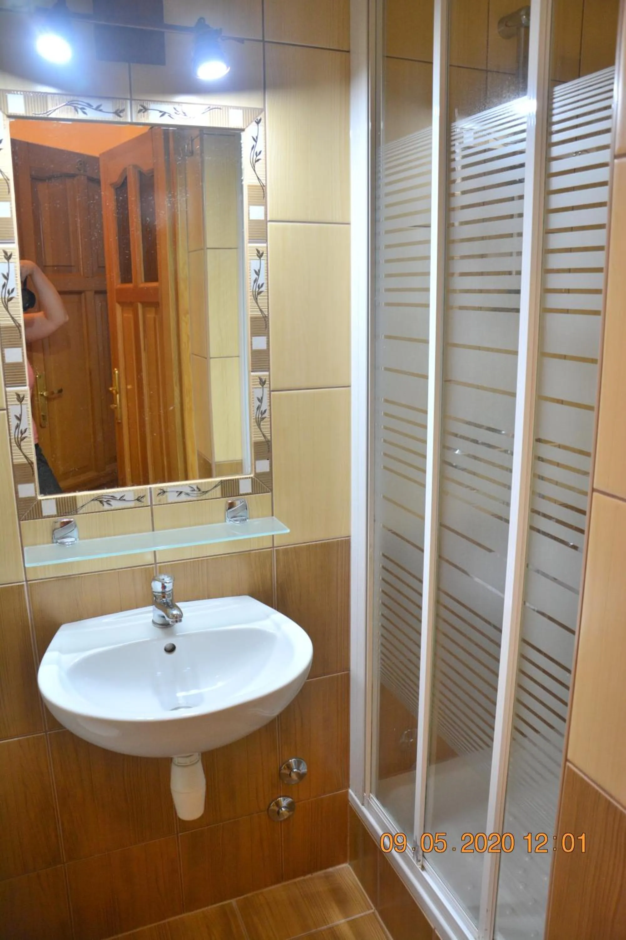 Bathroom in Willa Wiktoria 2