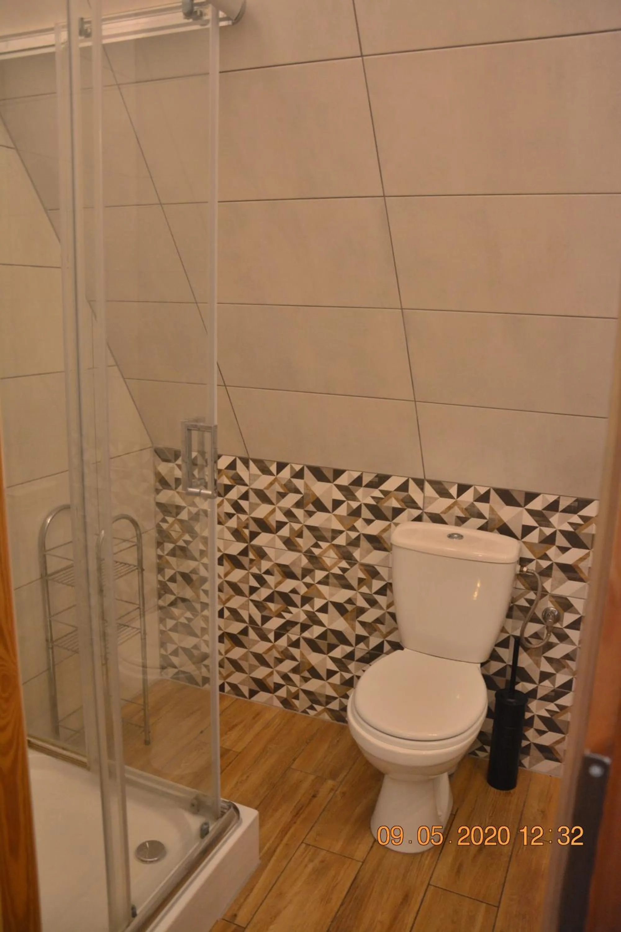 Bathroom in Willa Wiktoria 2