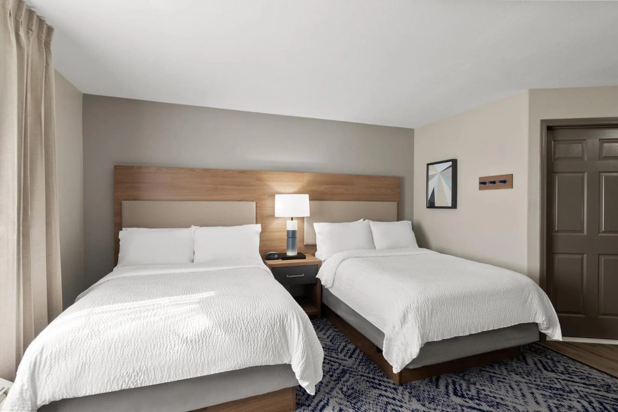 Photo of the whole room, Bed in Candlewood Suites Yuma by IHG