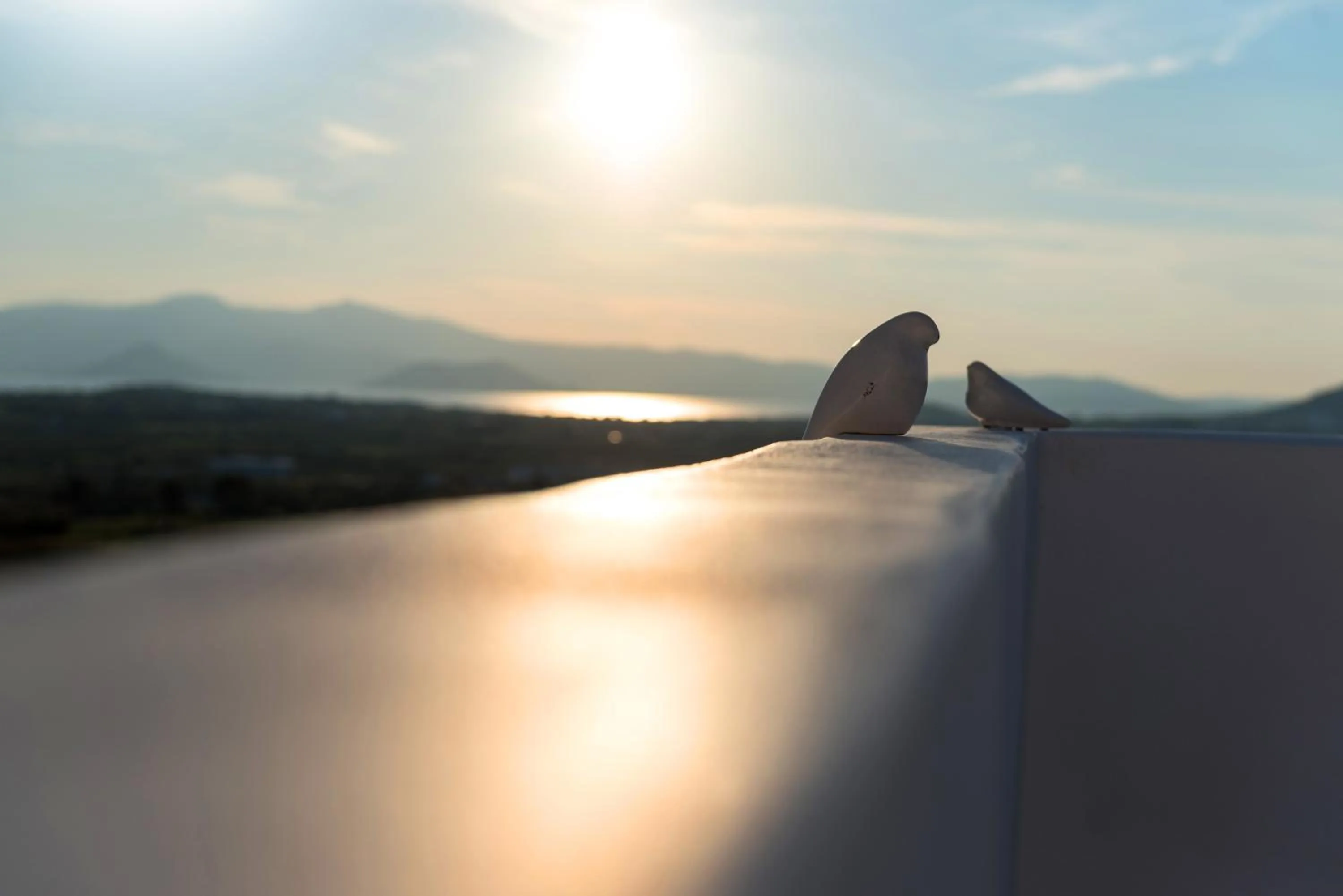 Decorative detail in Seven Suites