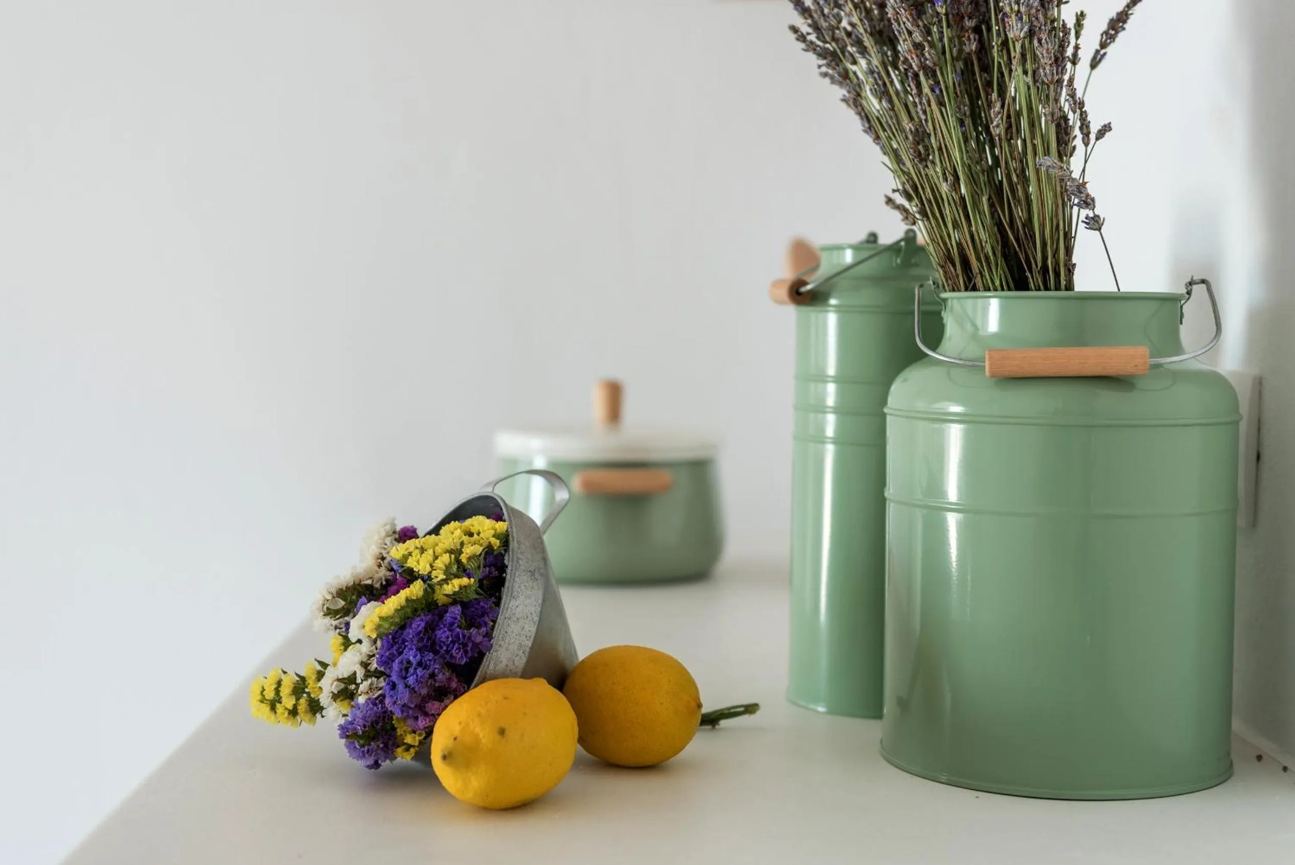 Food in Seven Suites