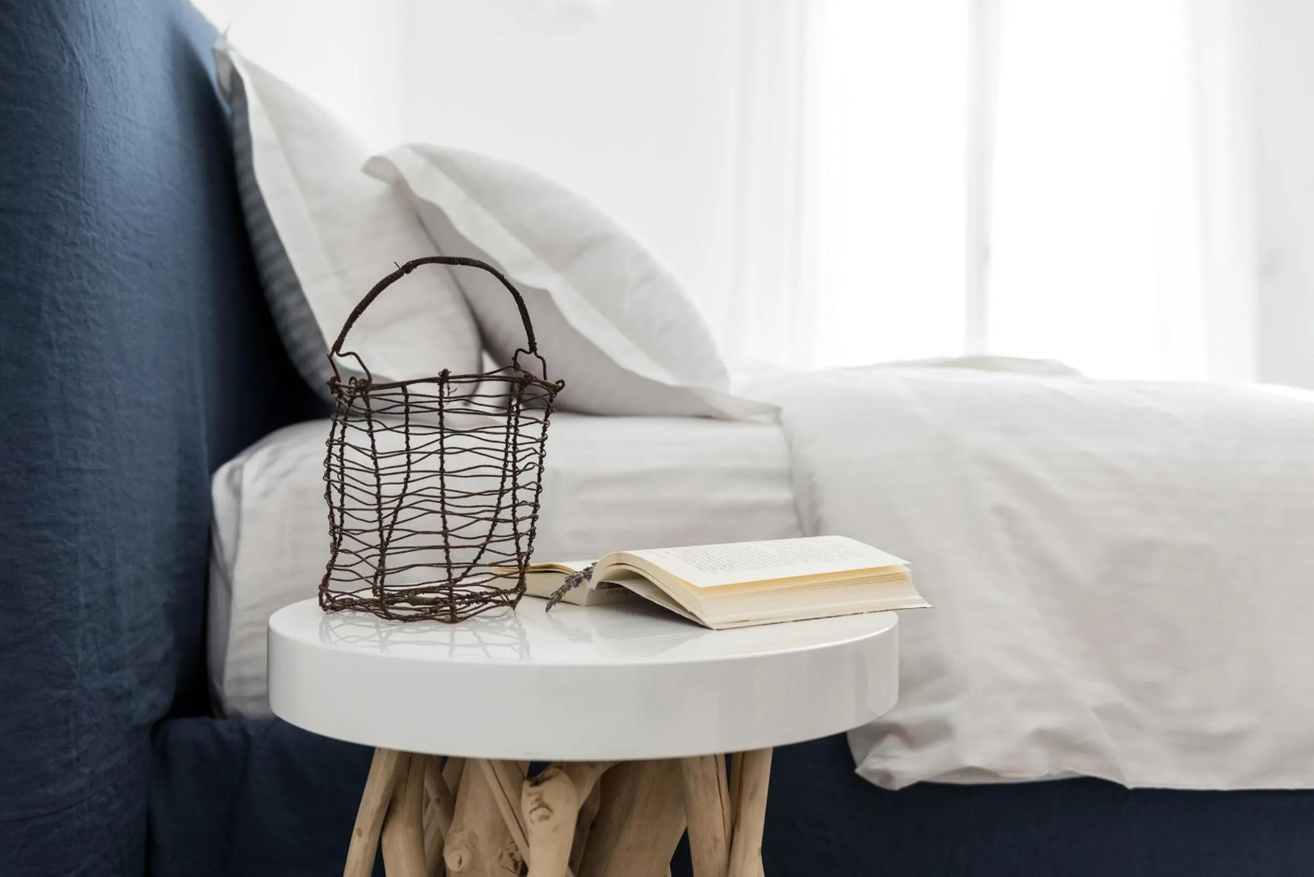 Day, Bed in Seven Suites