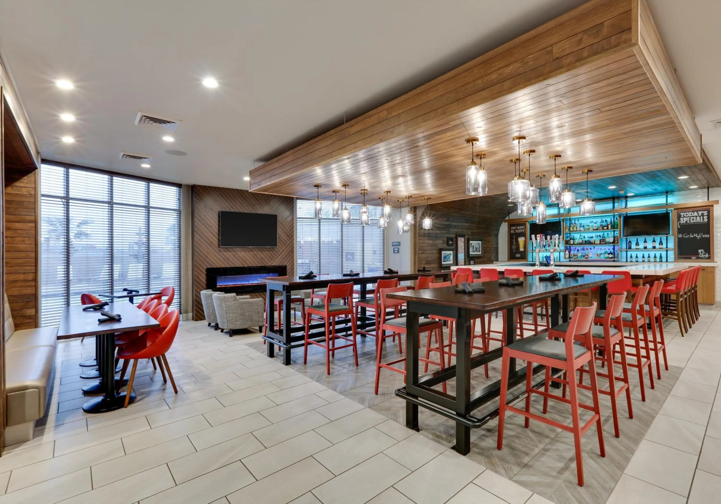 Restaurant/places to eat in Holiday Inn Yuma by IHG