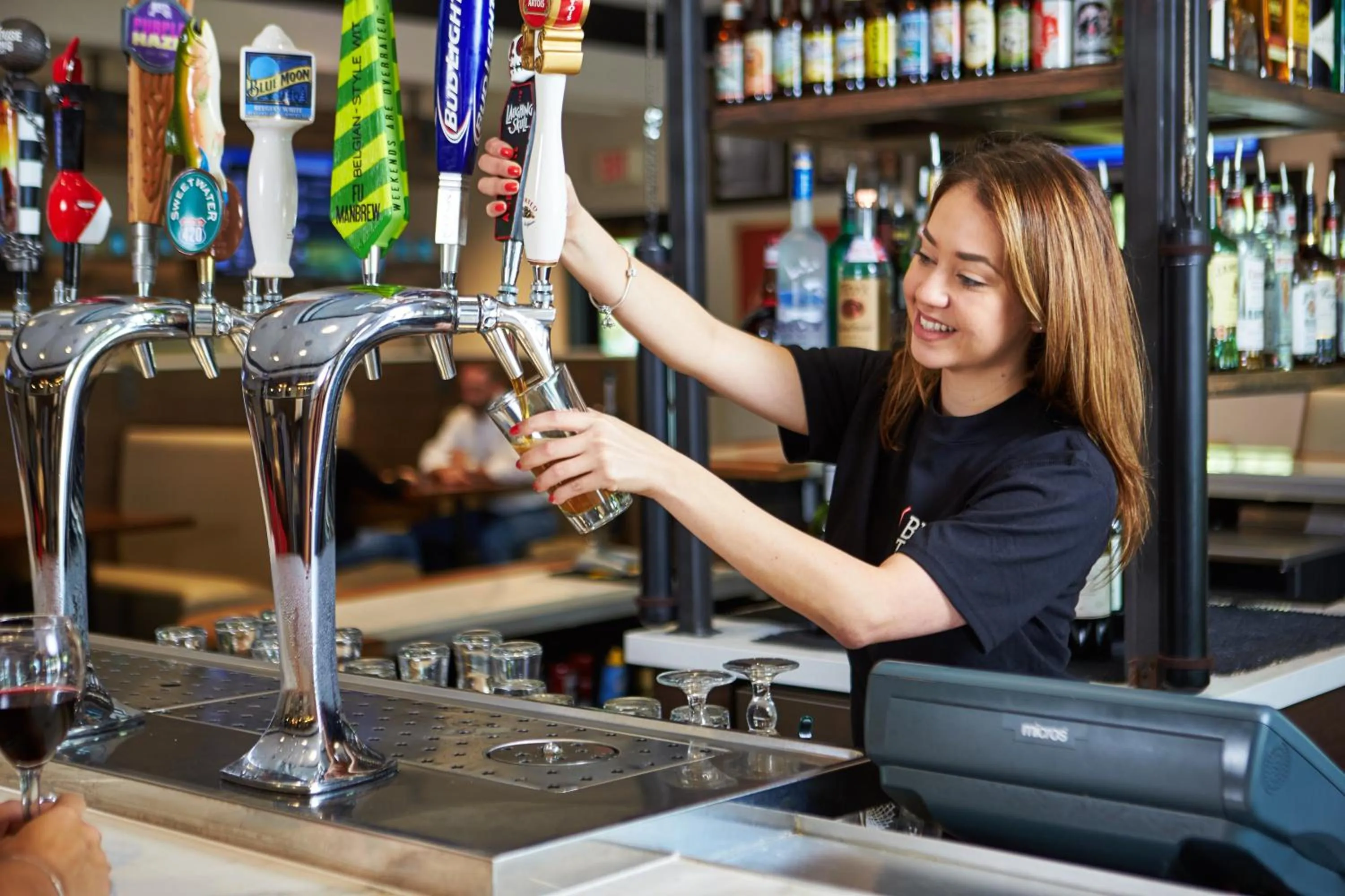 Restaurant/places to eat in Holiday Inn Yuma by IHG