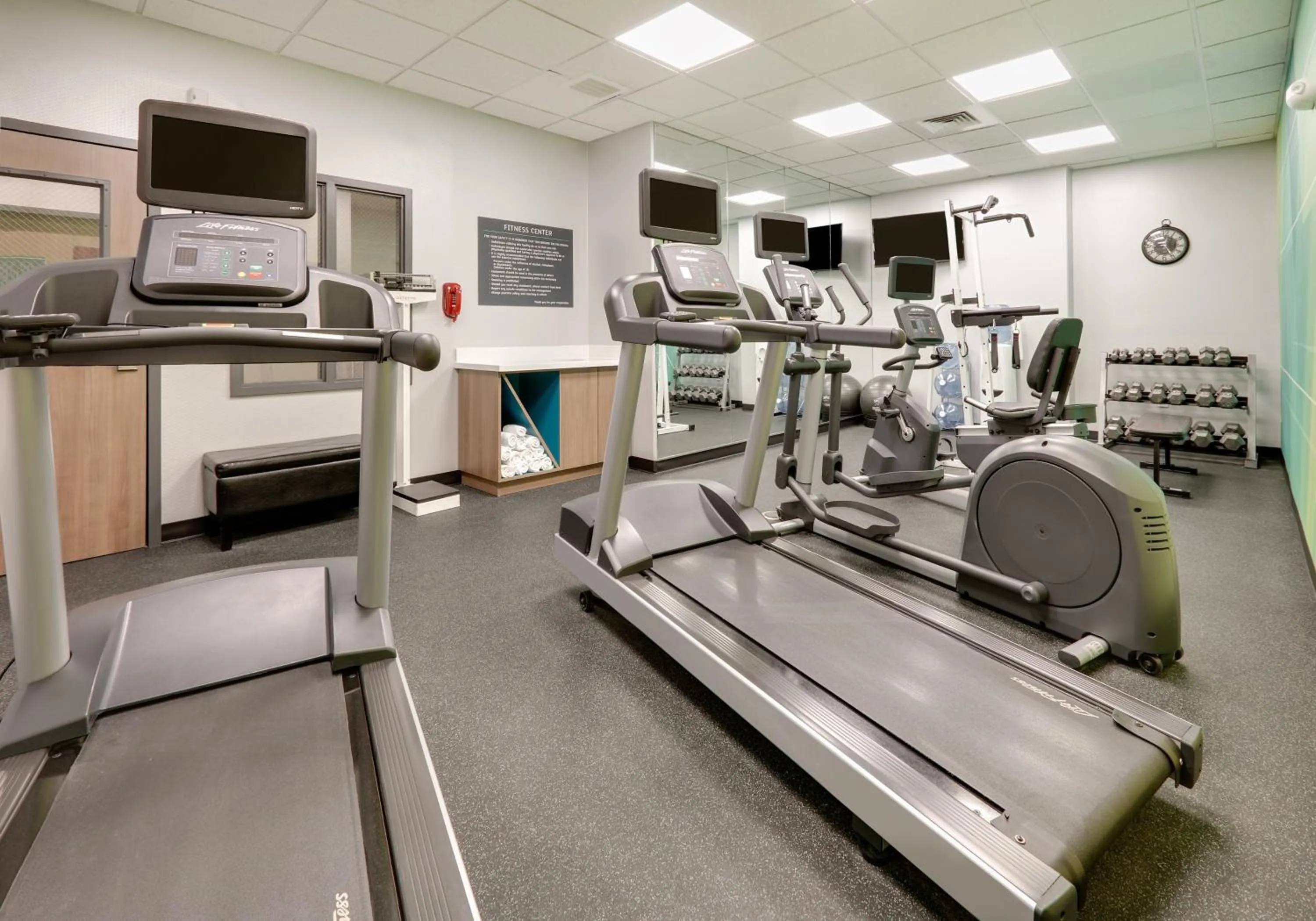 Fitness centre/facilities in Holiday Inn Yuma by IHG