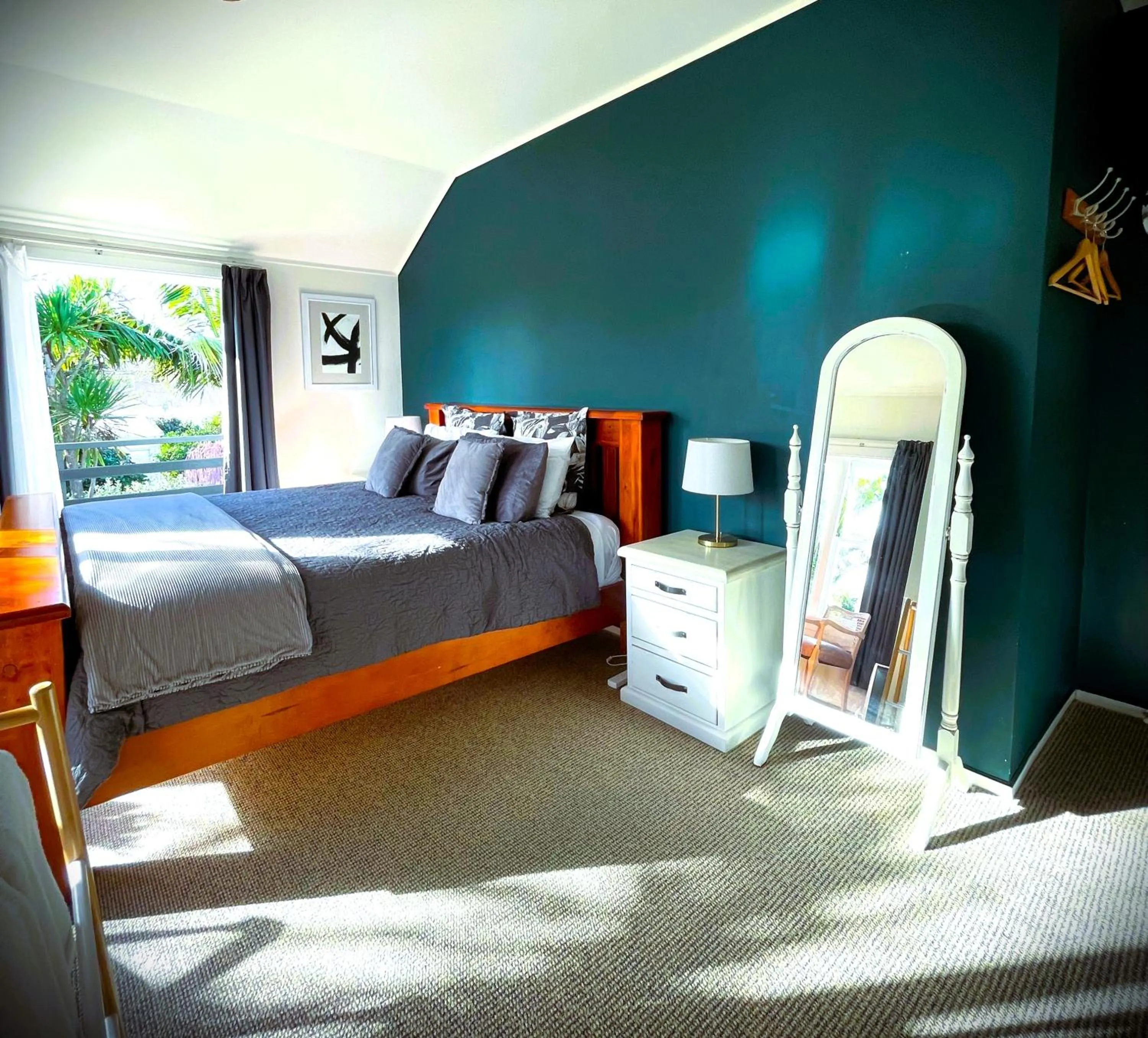 Bedroom, Bed in Bavaria Boutique Hotel