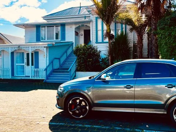 Property building in Bavaria Boutique Hotel