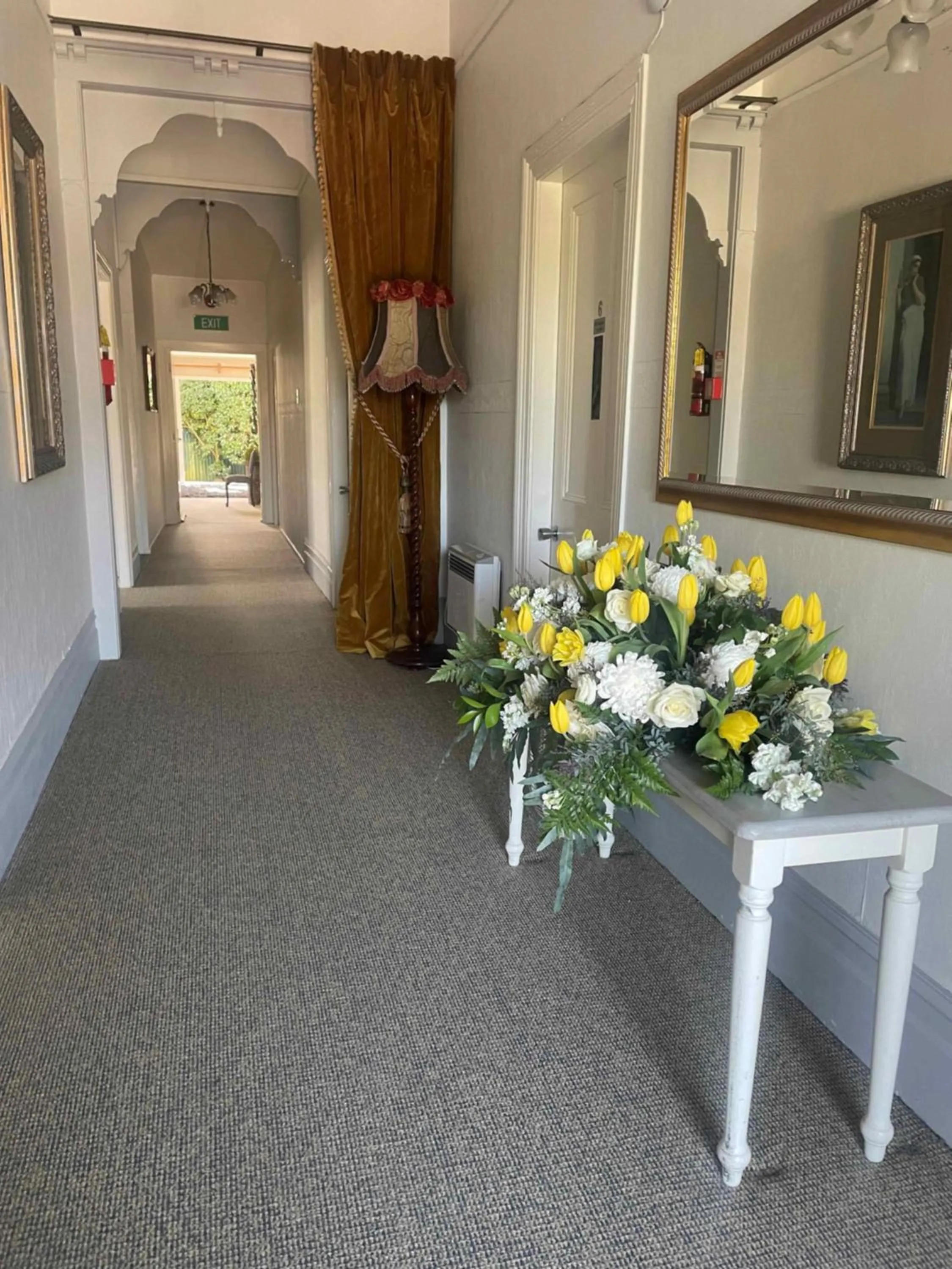 Property building in Bavaria Boutique Hotel