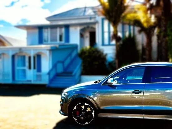 Property building in Bavaria Boutique Hotel