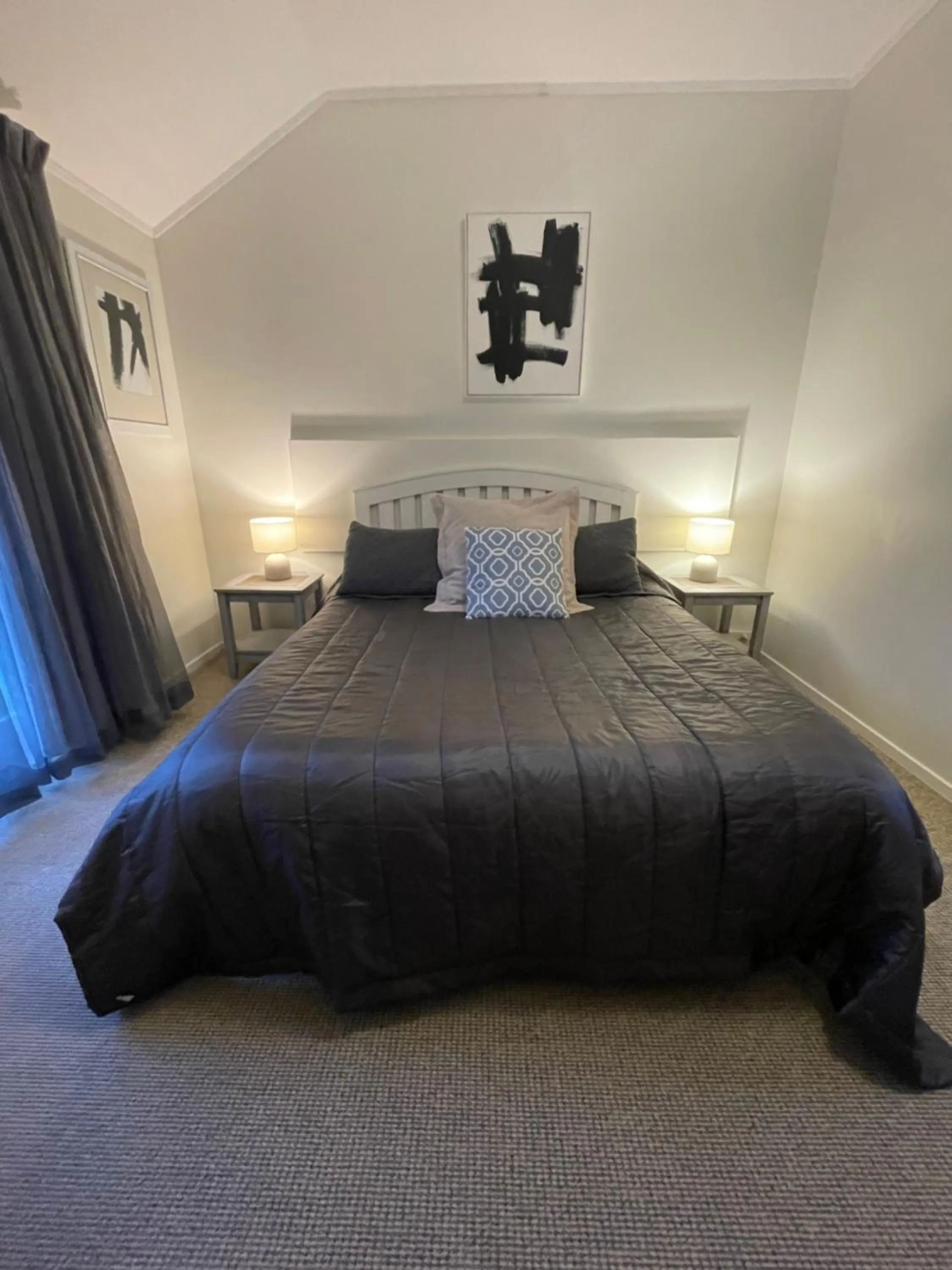 Bed in Bavaria Boutique Hotel