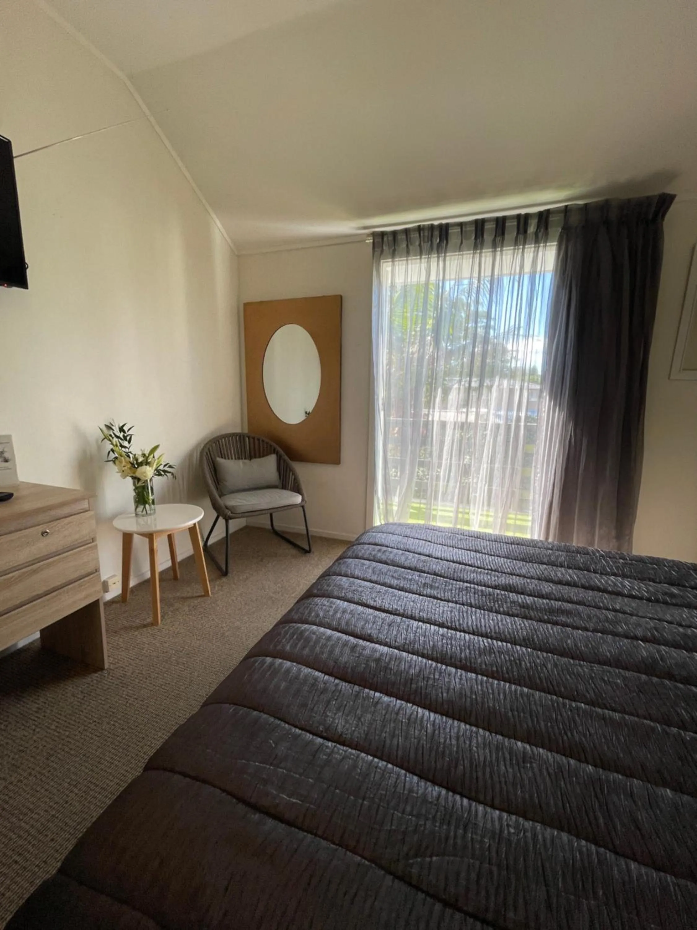 Bedroom, Bed in Bavaria Boutique Hotel