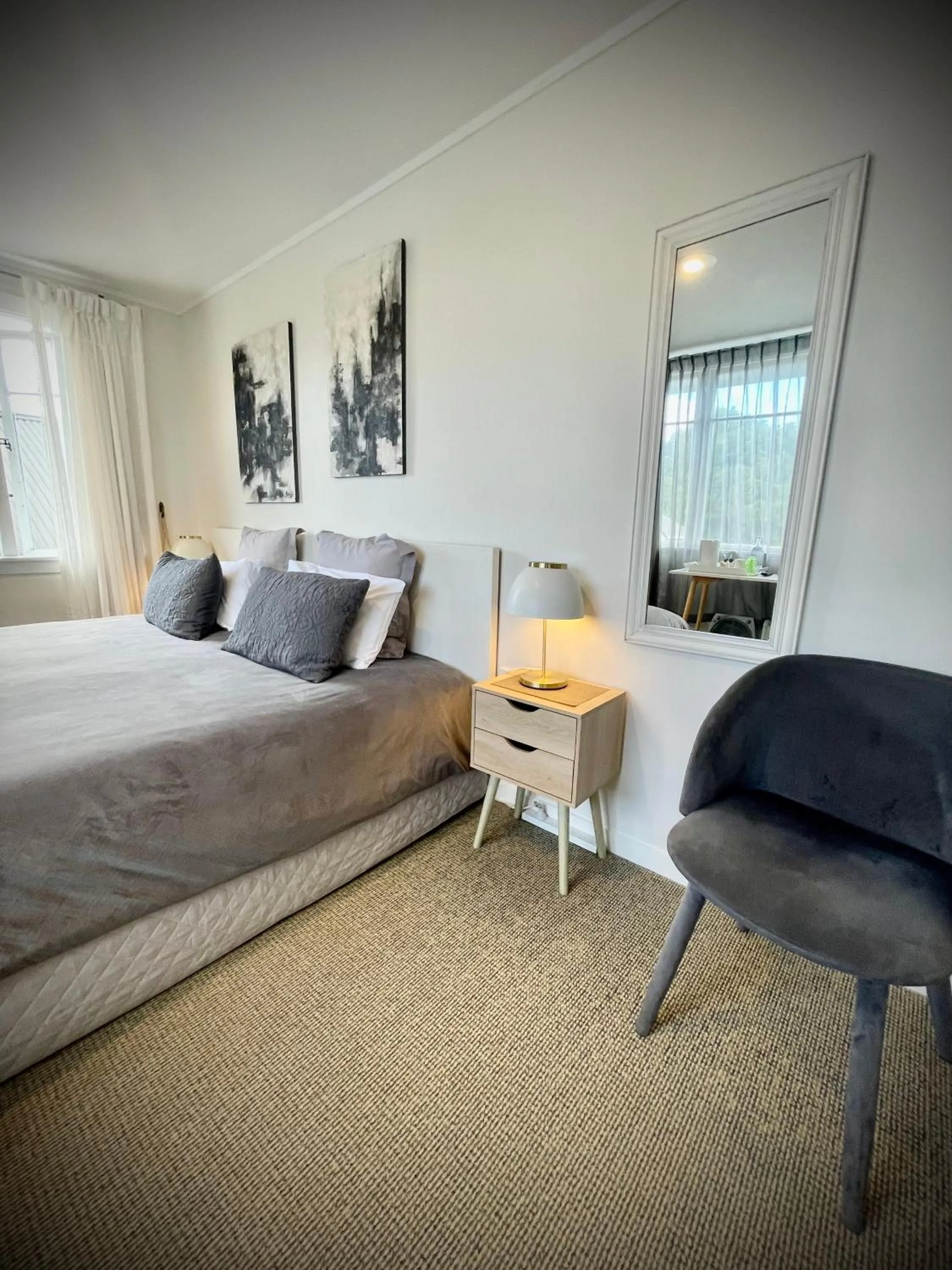 Bed in Bavaria Boutique Hotel