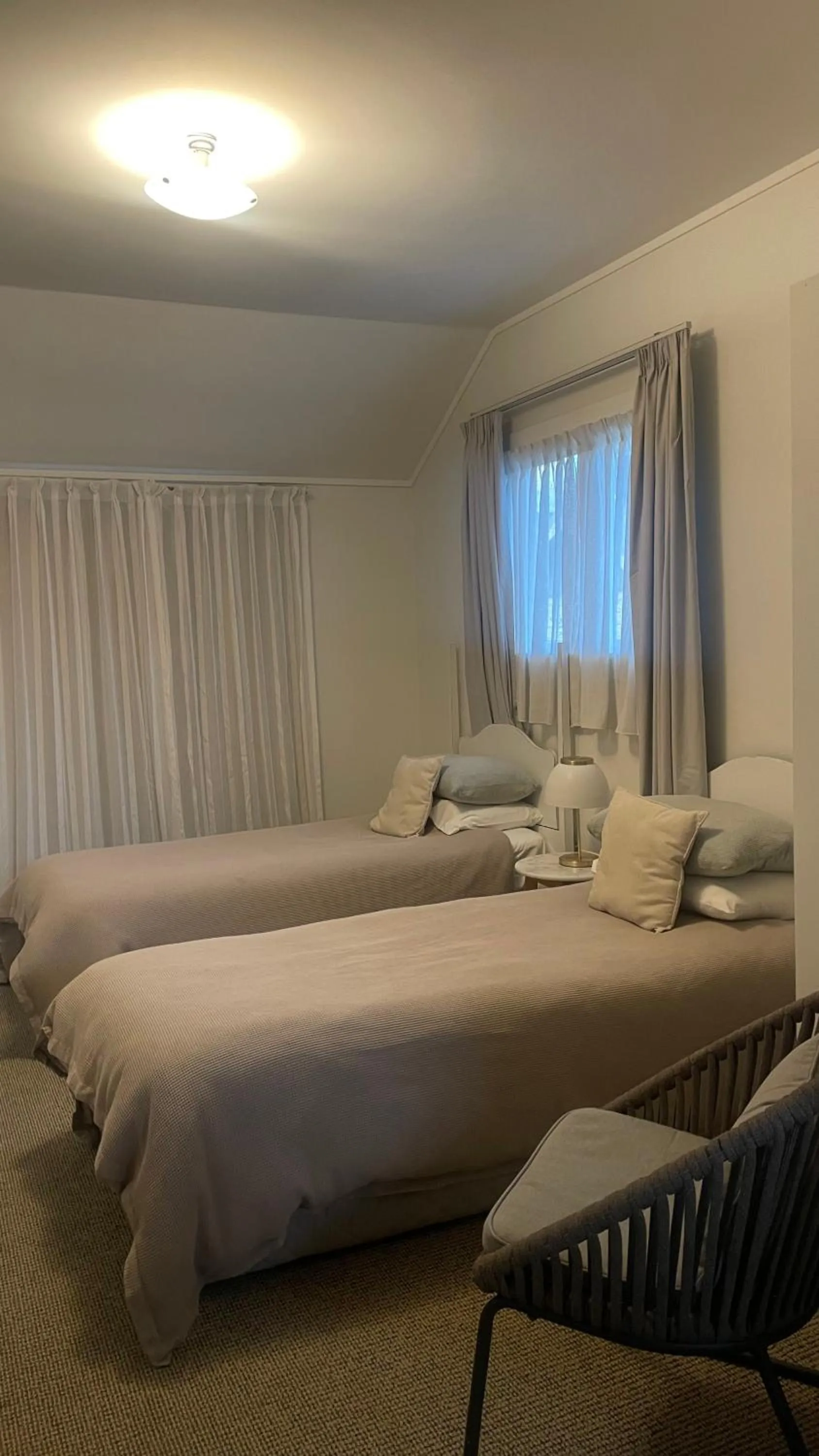 Bed in Bavaria Boutique Hotel