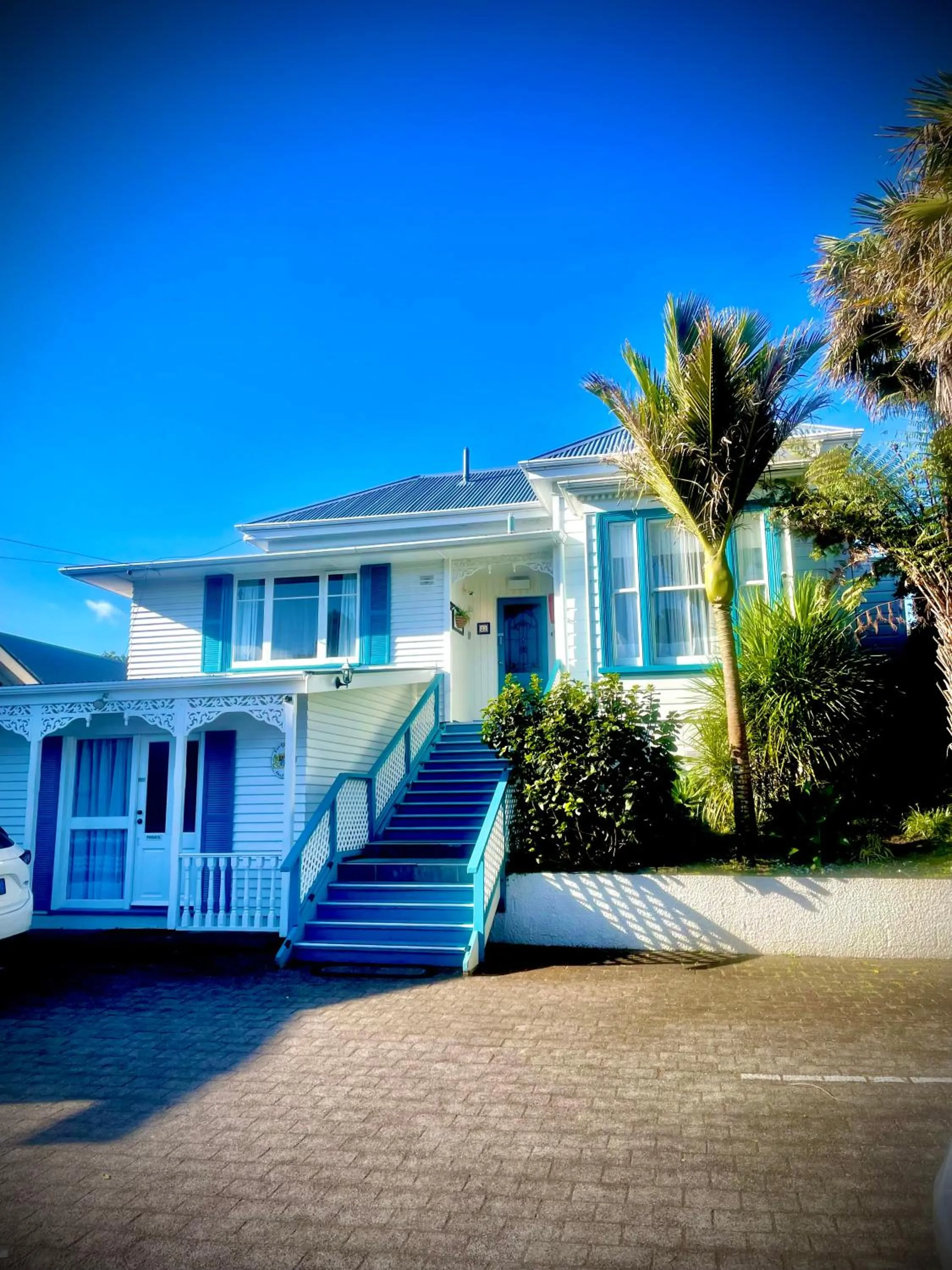 Property building in Bavaria Boutique Hotel