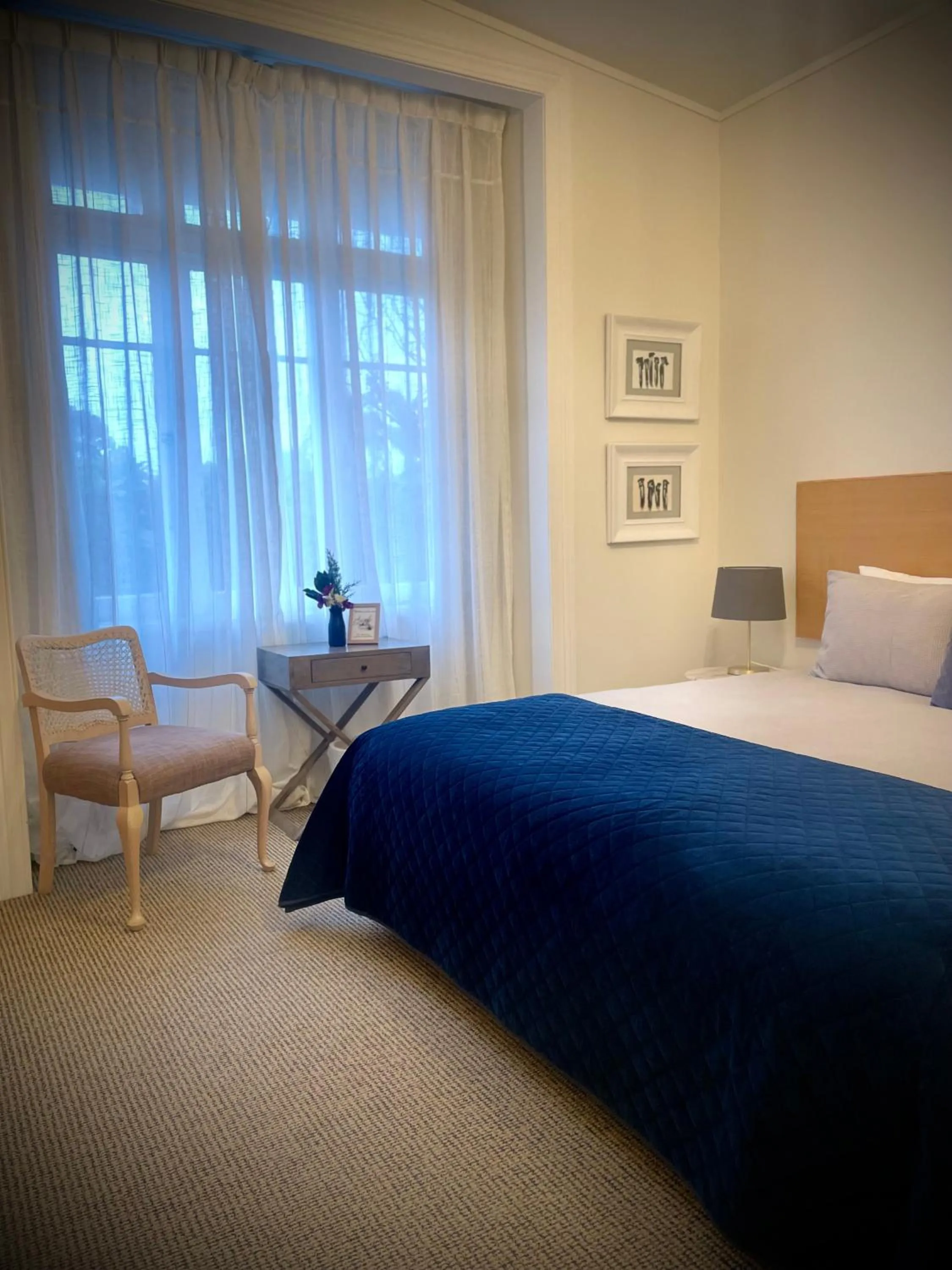 Bed in Bavaria Boutique Hotel