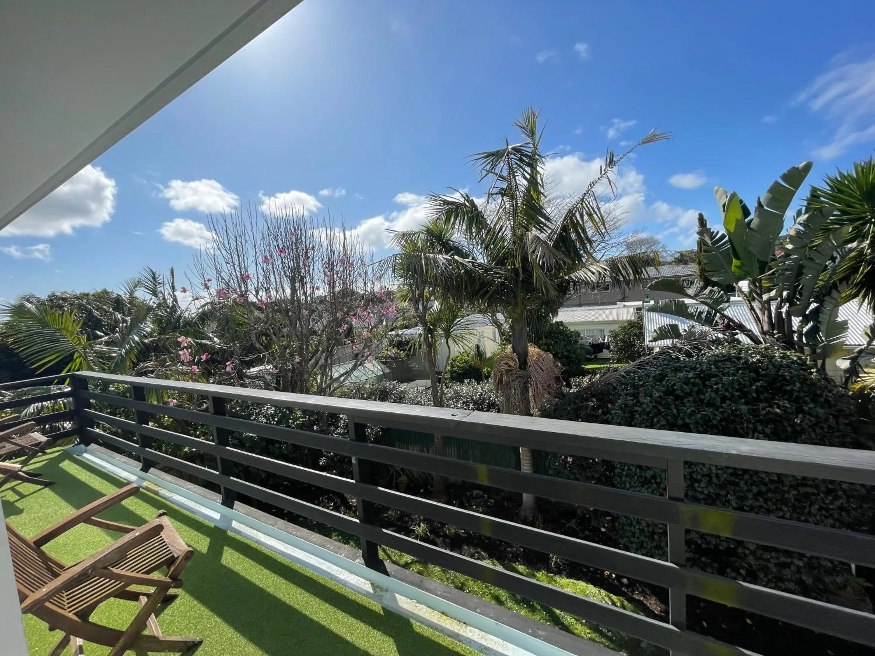 Balcony/Terrace in Bavaria Boutique Hotel