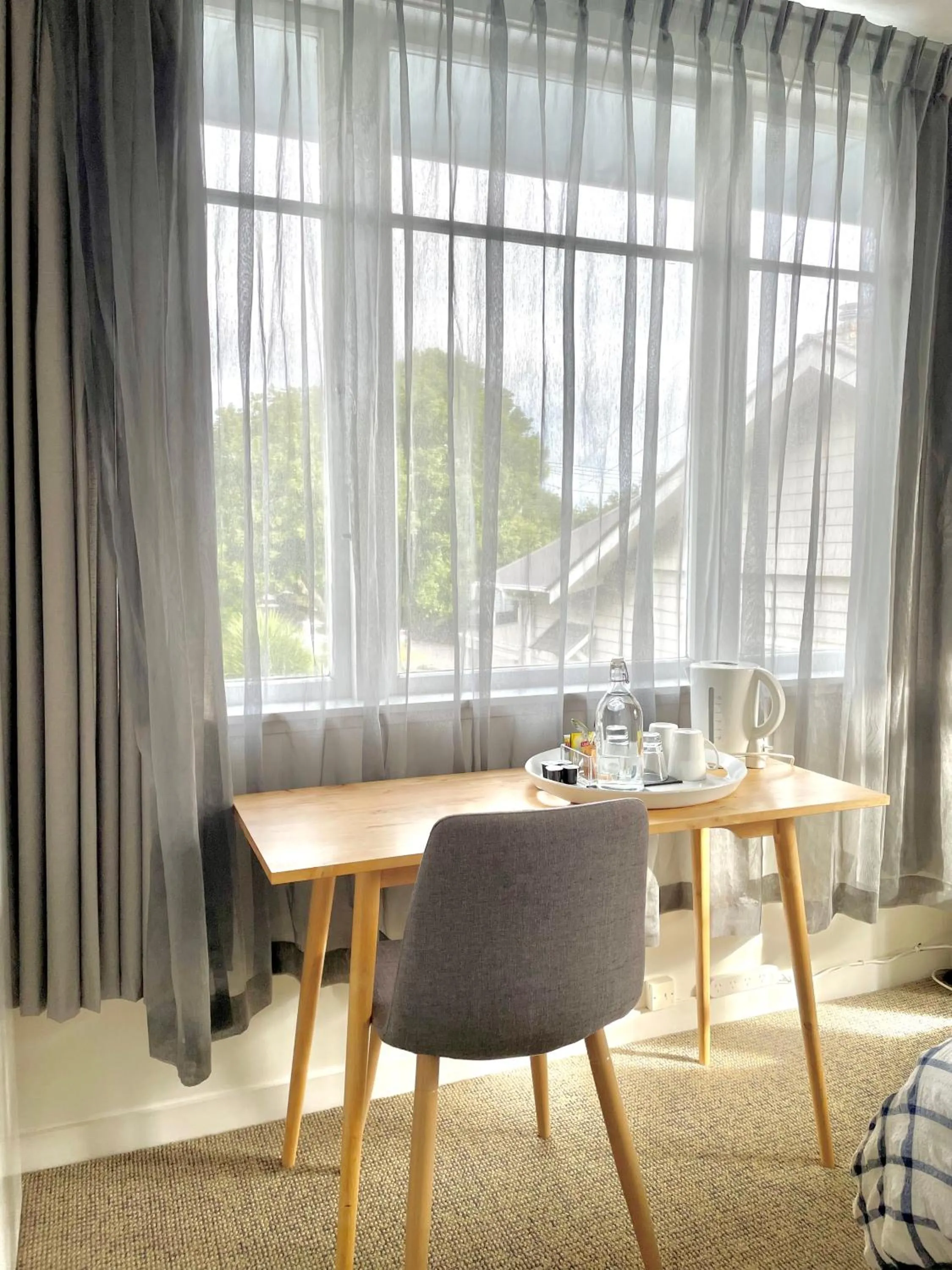 Bedroom in Bavaria Boutique Hotel