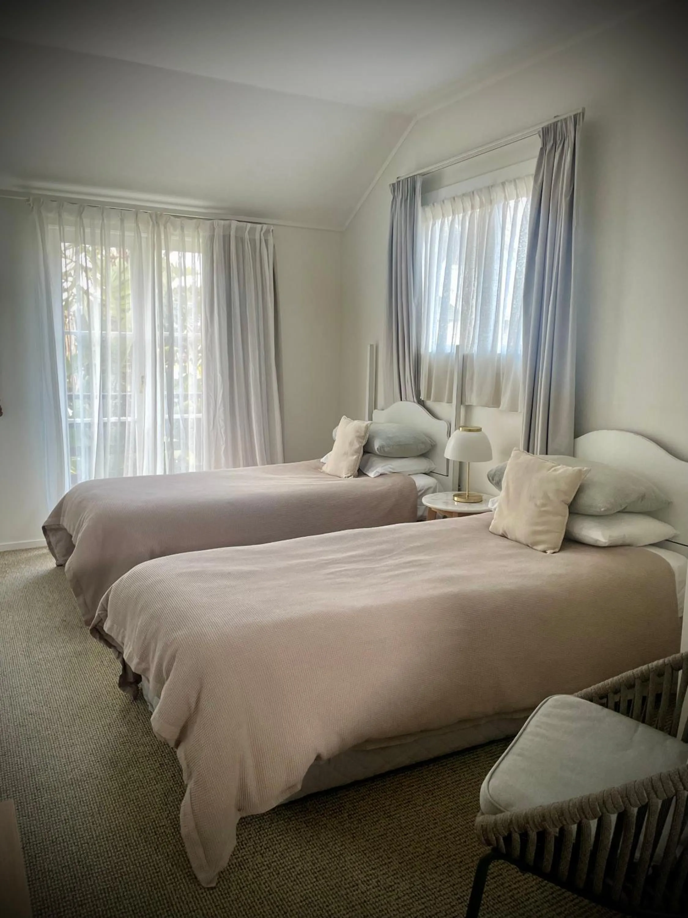 Bed in Bavaria Boutique Hotel