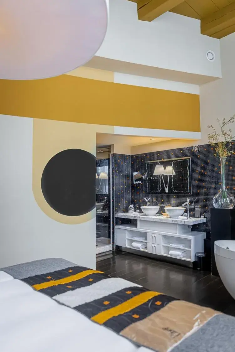 Suite in Librije's Hotel Suite in Librije's Hotel