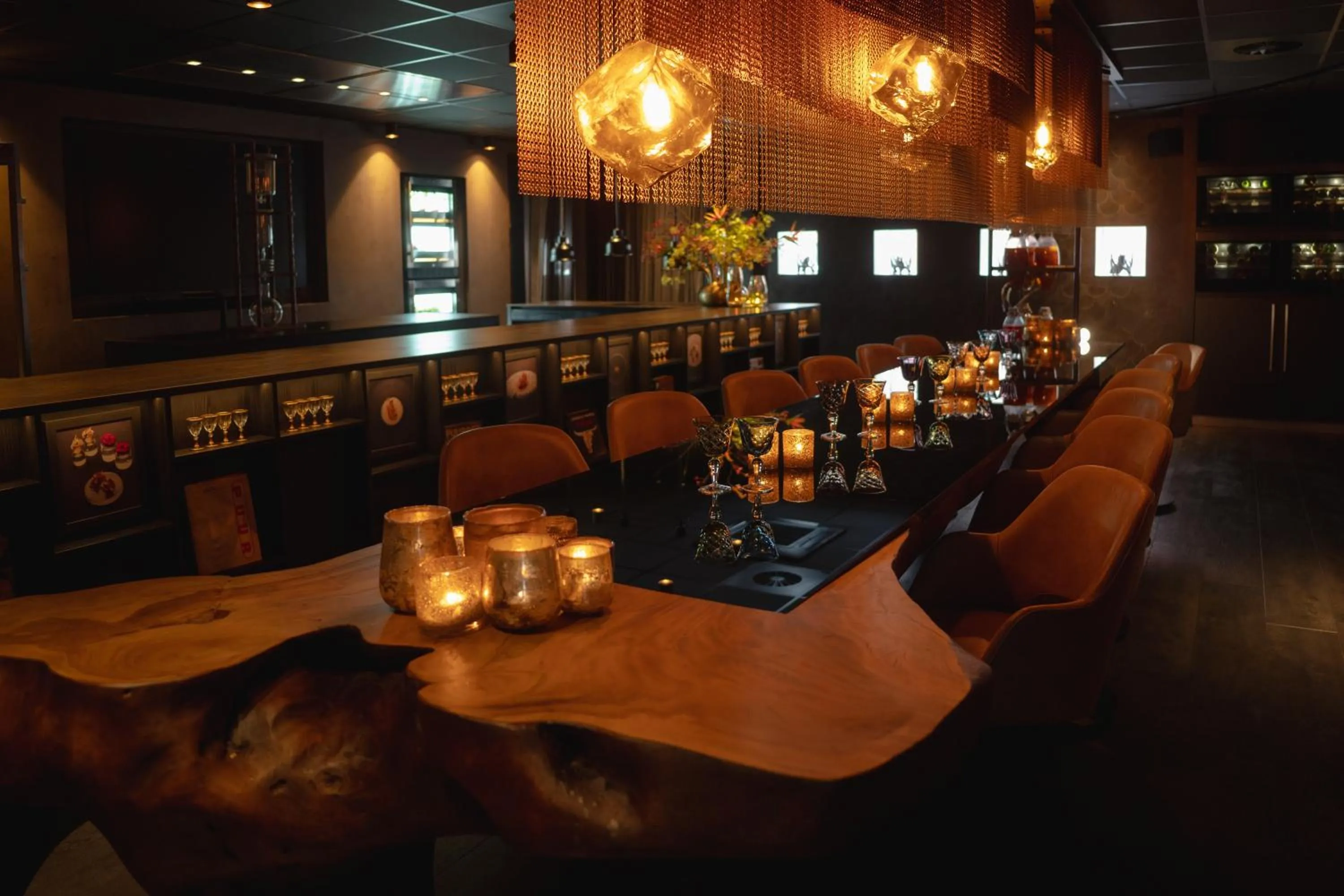 Restaurant/places to eat in Librije's Hotel